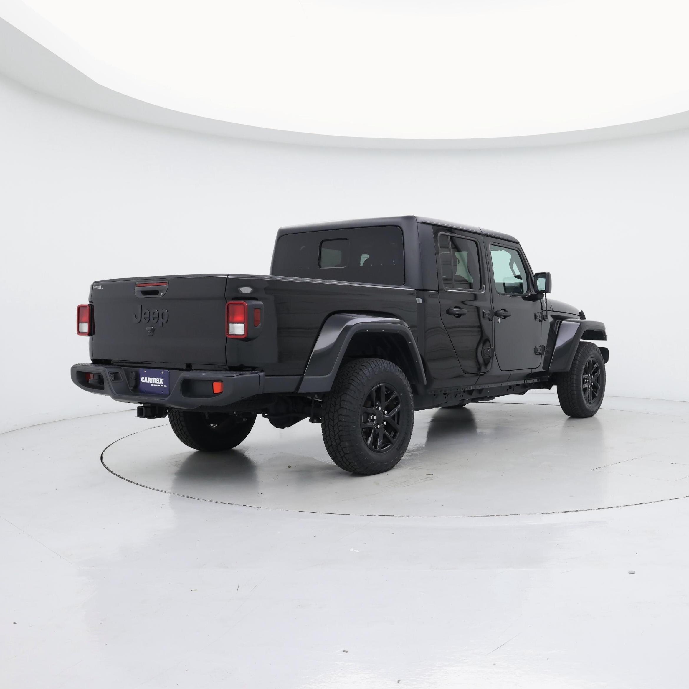 Thumbnail: 2022 Jeep Gladiator - 8