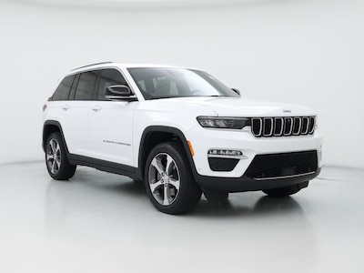 2023 Jeep Grand Cherokee 4XE