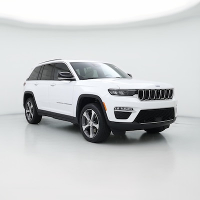 2023 Jeep Grand Cherokee 4XE