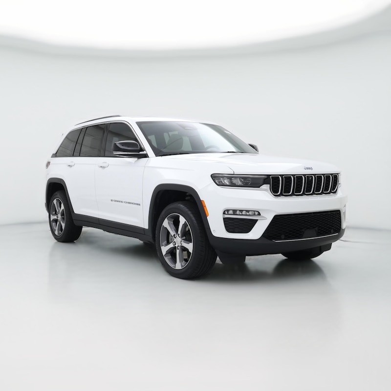 2023 Jeep Grand Cherokee 4XE