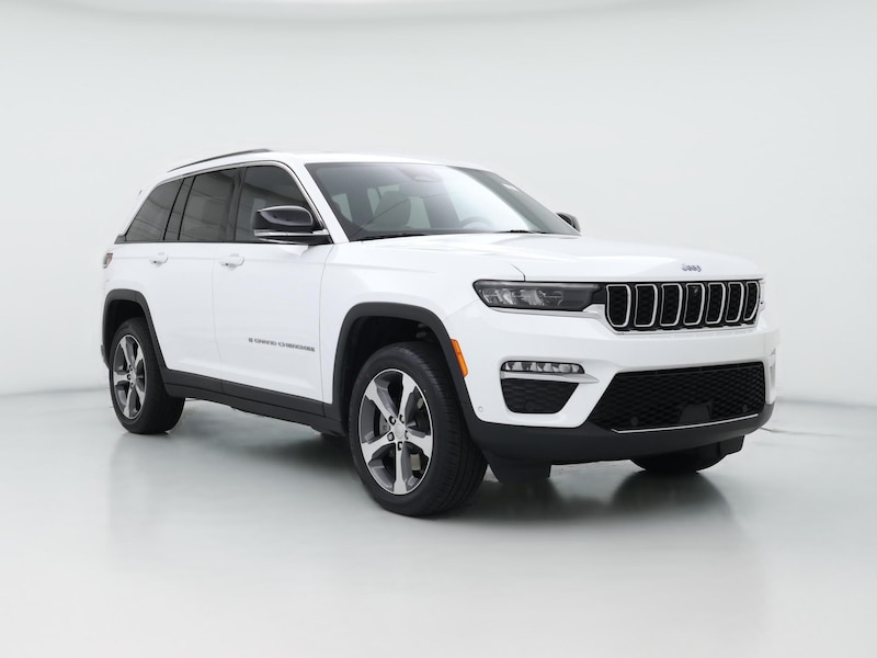 2023 Jeep Grand Cherokee 4XE null