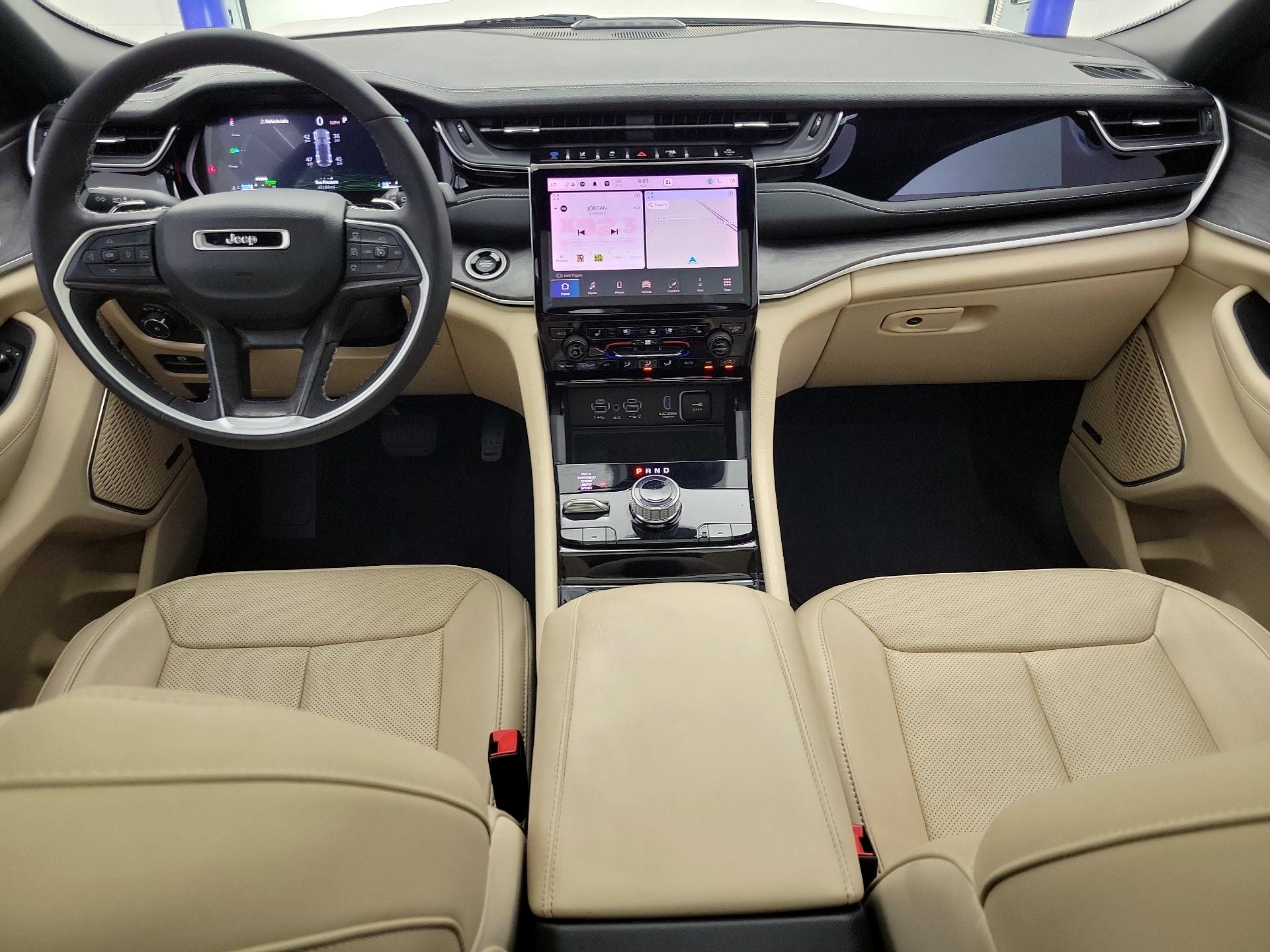 Thumbnail: 2023 Jeep Grand Cherokee - 9