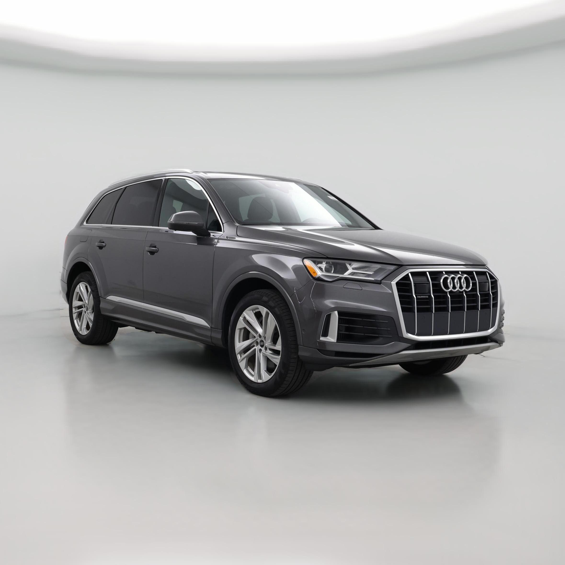 Thumbnail: 2021 Audi Q7 - 1