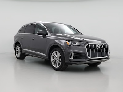 2021 Audi Q7 Premium Plus