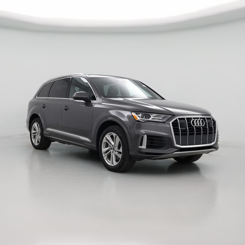 2021 Audi Q7 Premium Plus