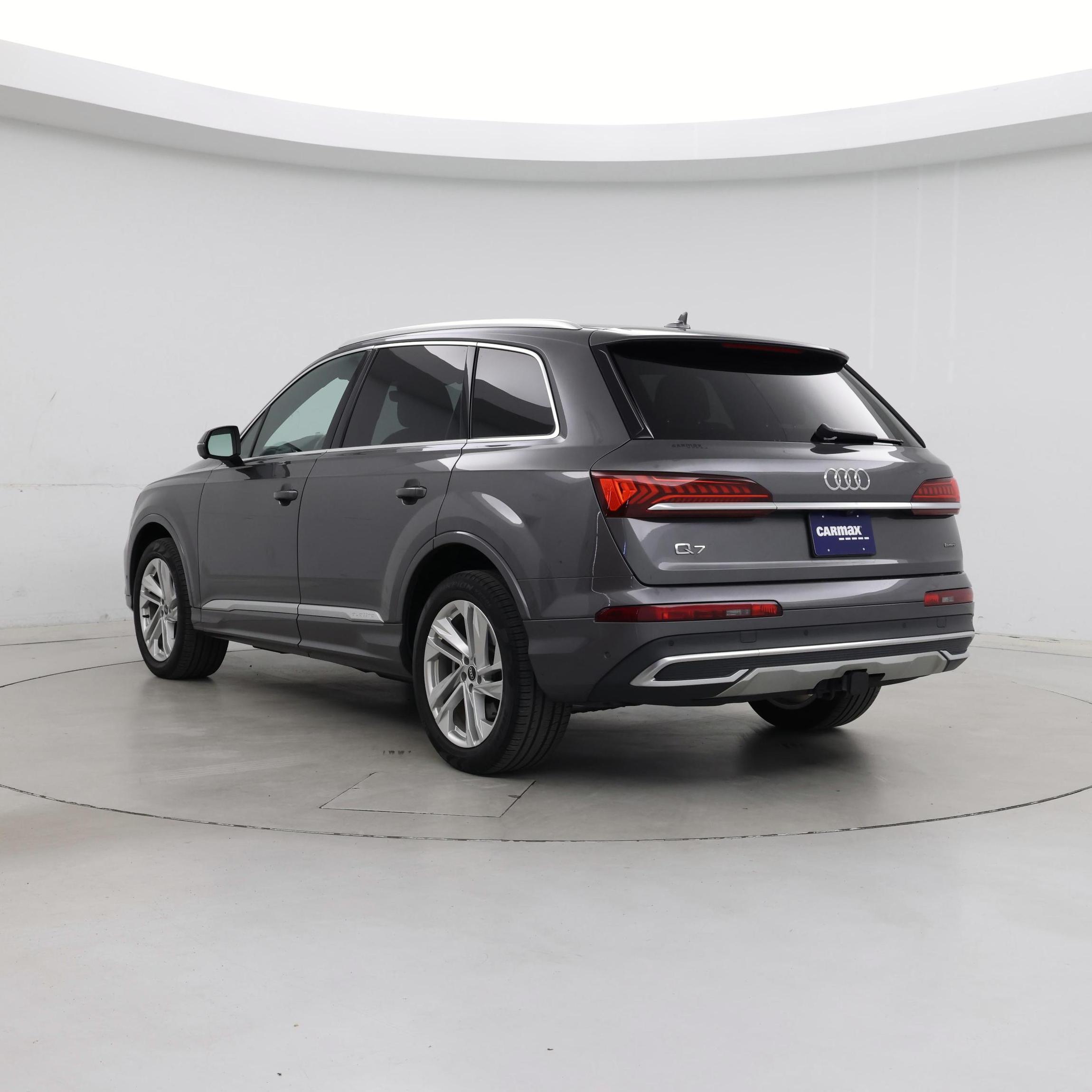Thumbnail: 2021 Audi Q7 - 2