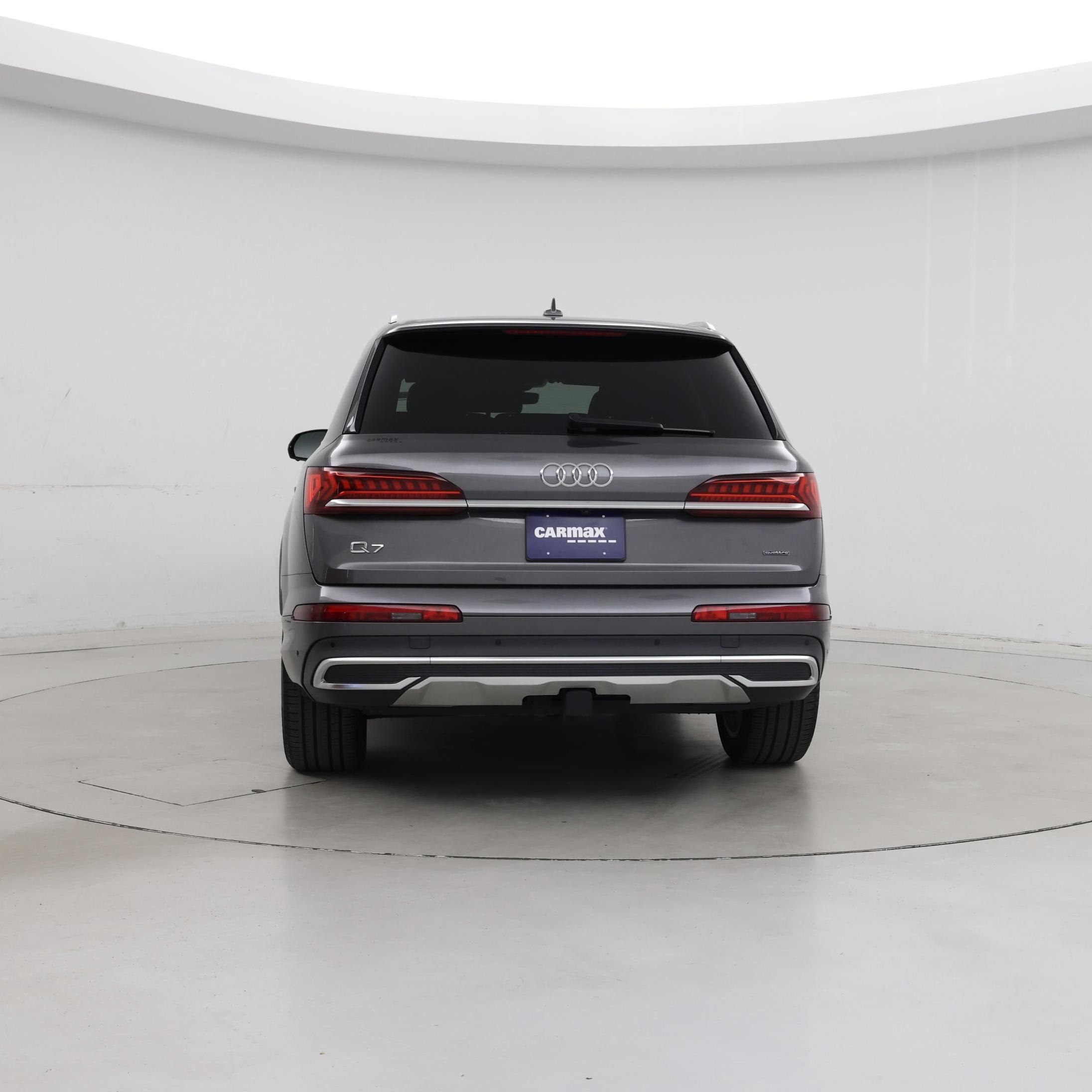 Thumbnail: 2021 Audi Q7 - 6