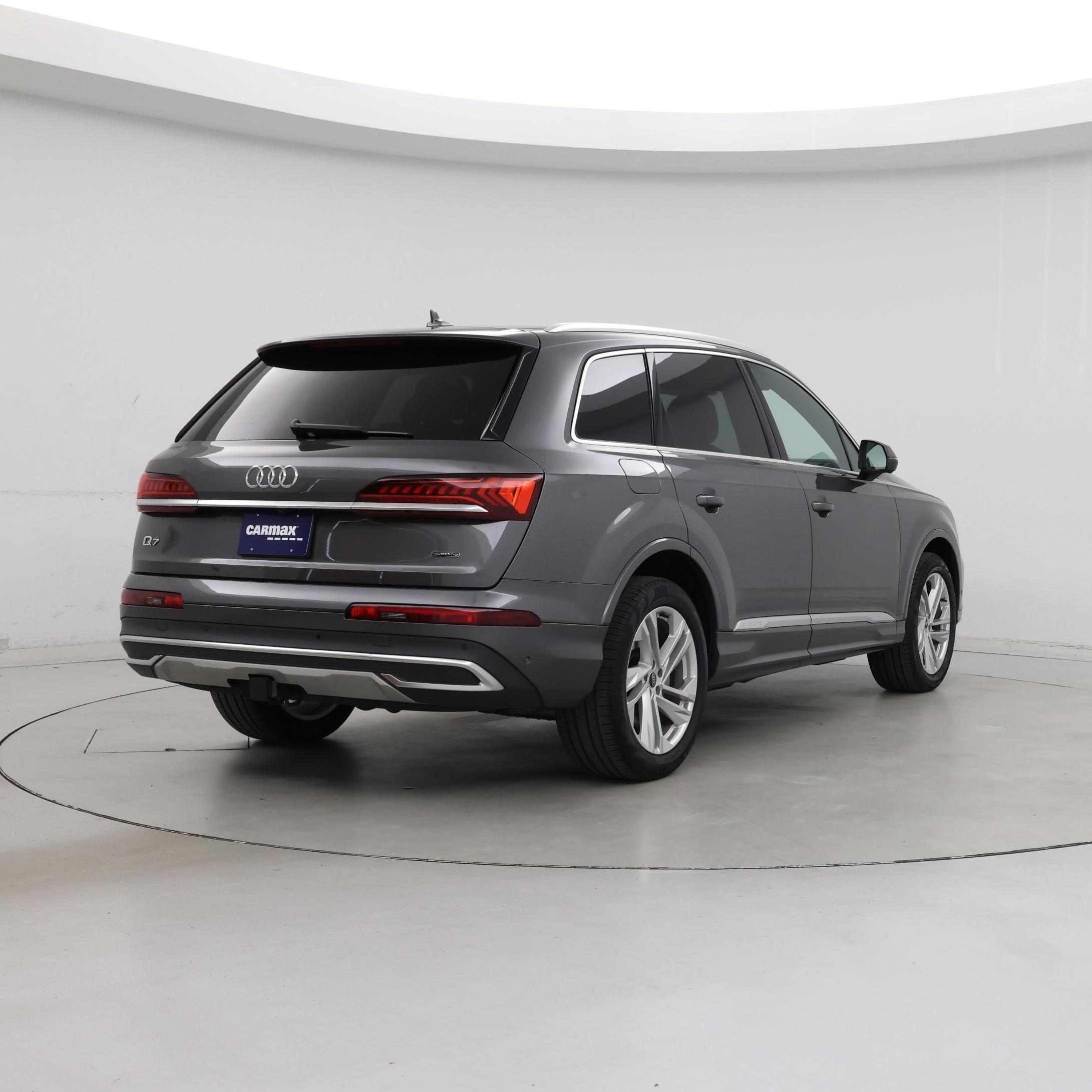 Thumbnail: 2021 Audi Q7 - 8
