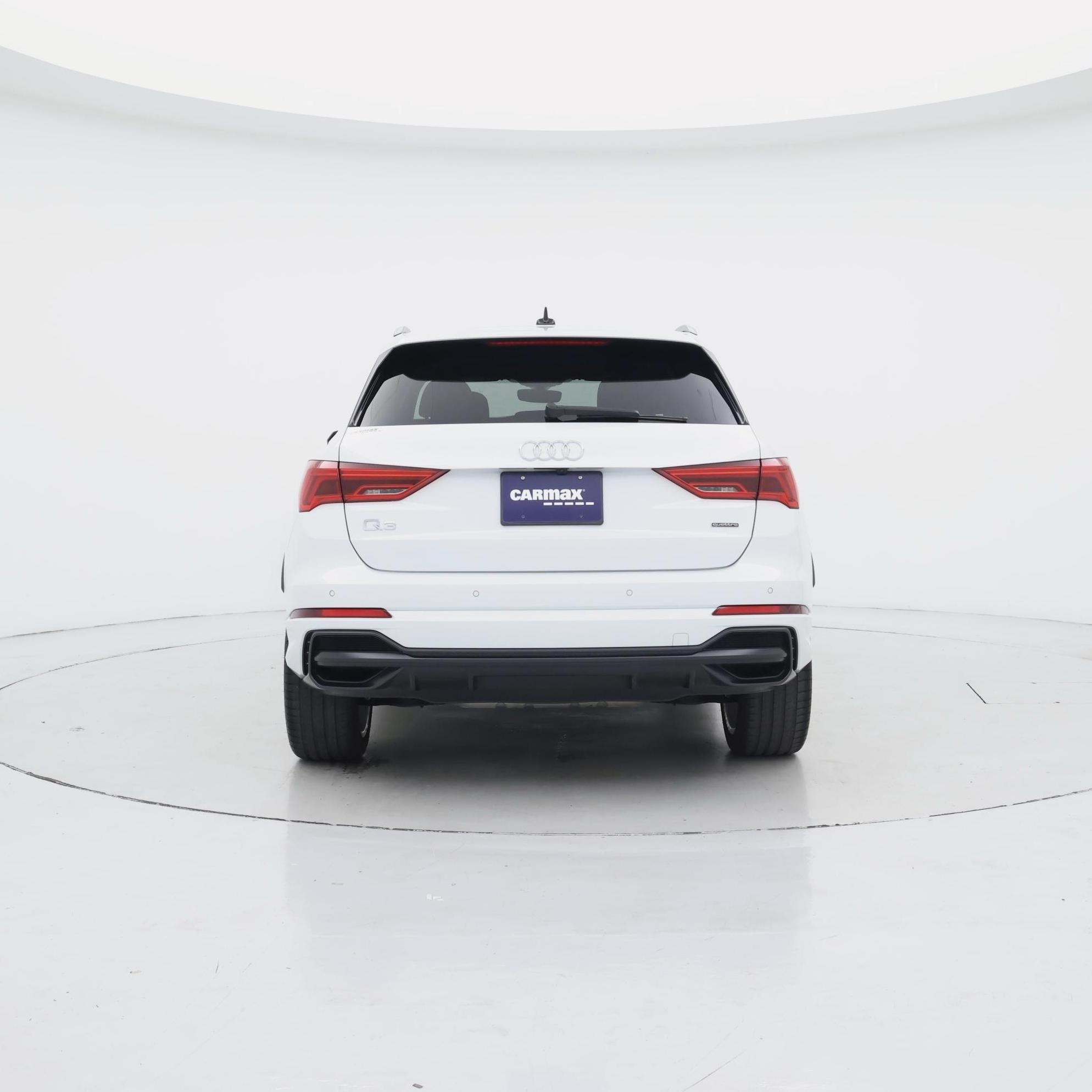 Thumbnail: 2022 Audi Q3 - 6