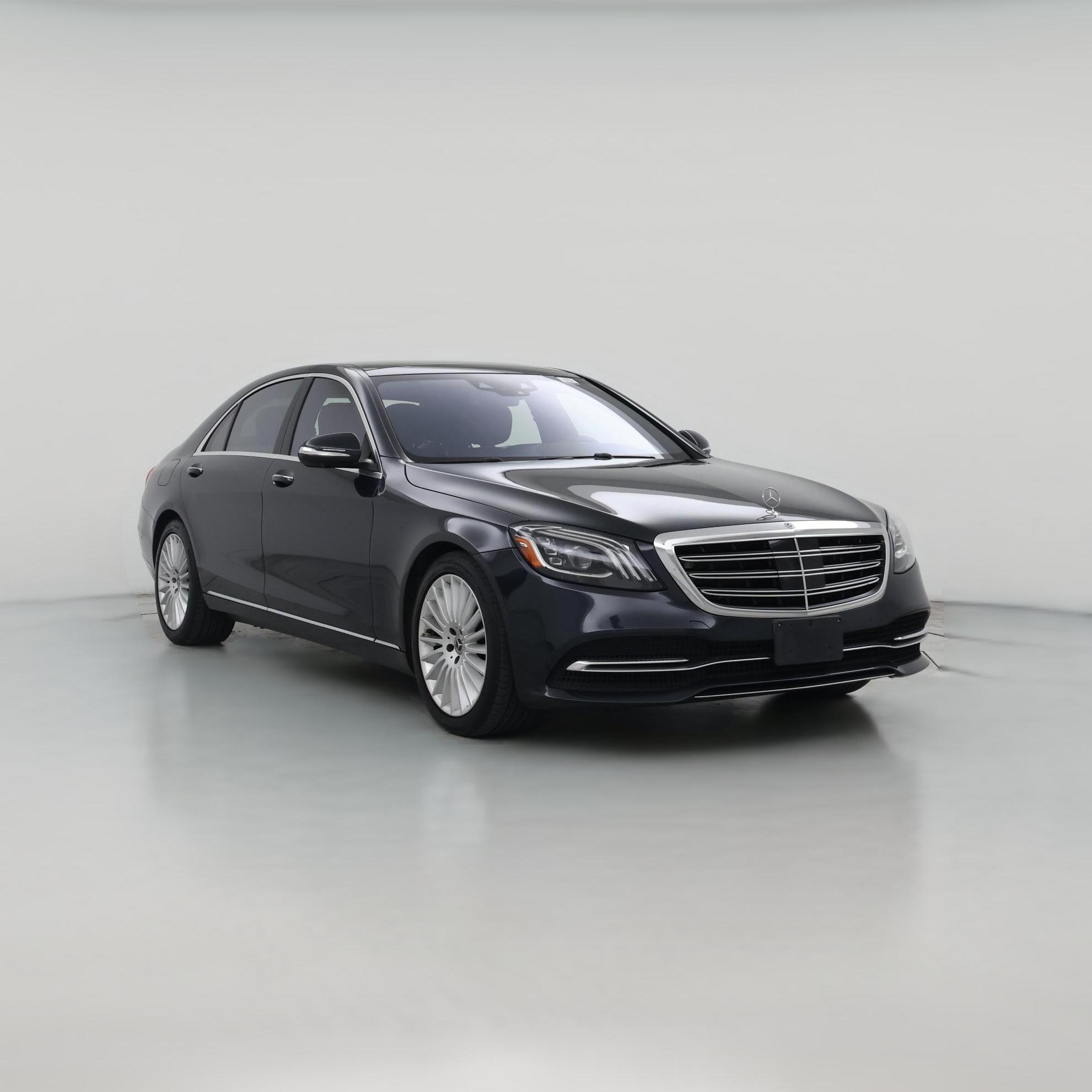 Thumbnail: 2020 Mercedes-Benz S-Class - 1