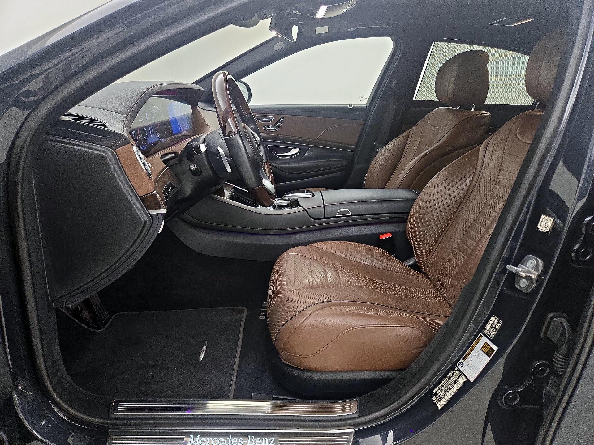 Thumbnail: 2020 Mercedes-Benz S-Class - 11