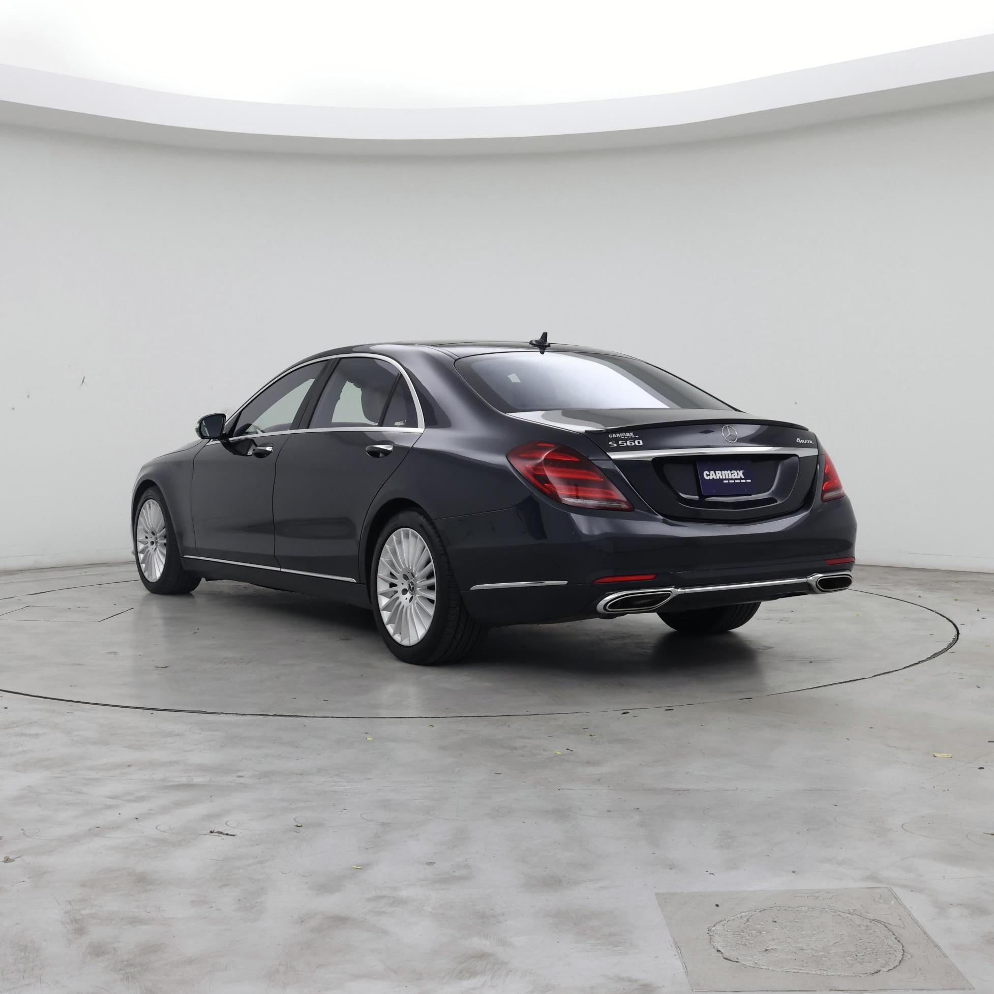 Thumbnail: 2020 Mercedes-Benz S-Class - 2