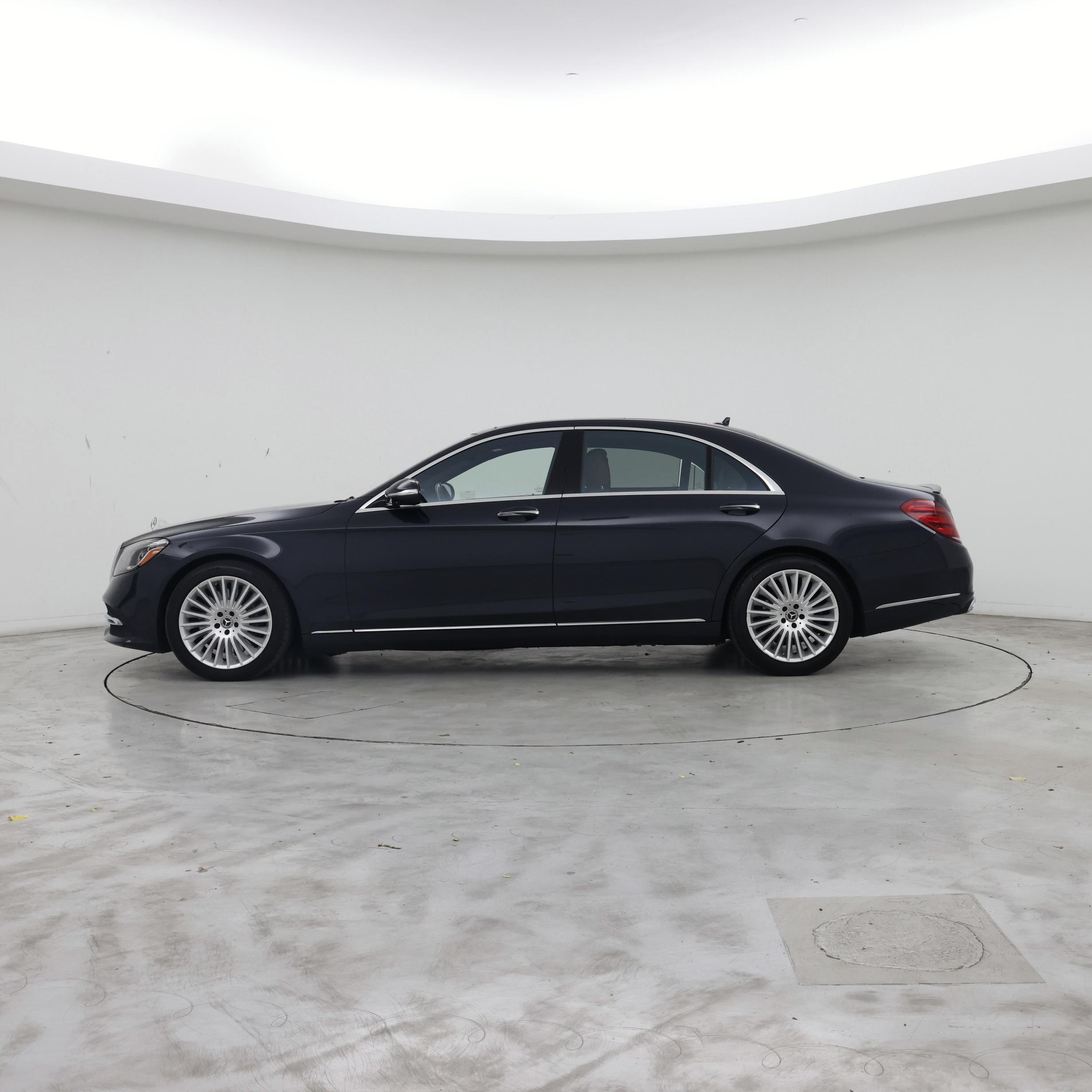 Thumbnail: 2020 Mercedes-Benz S-Class - 3