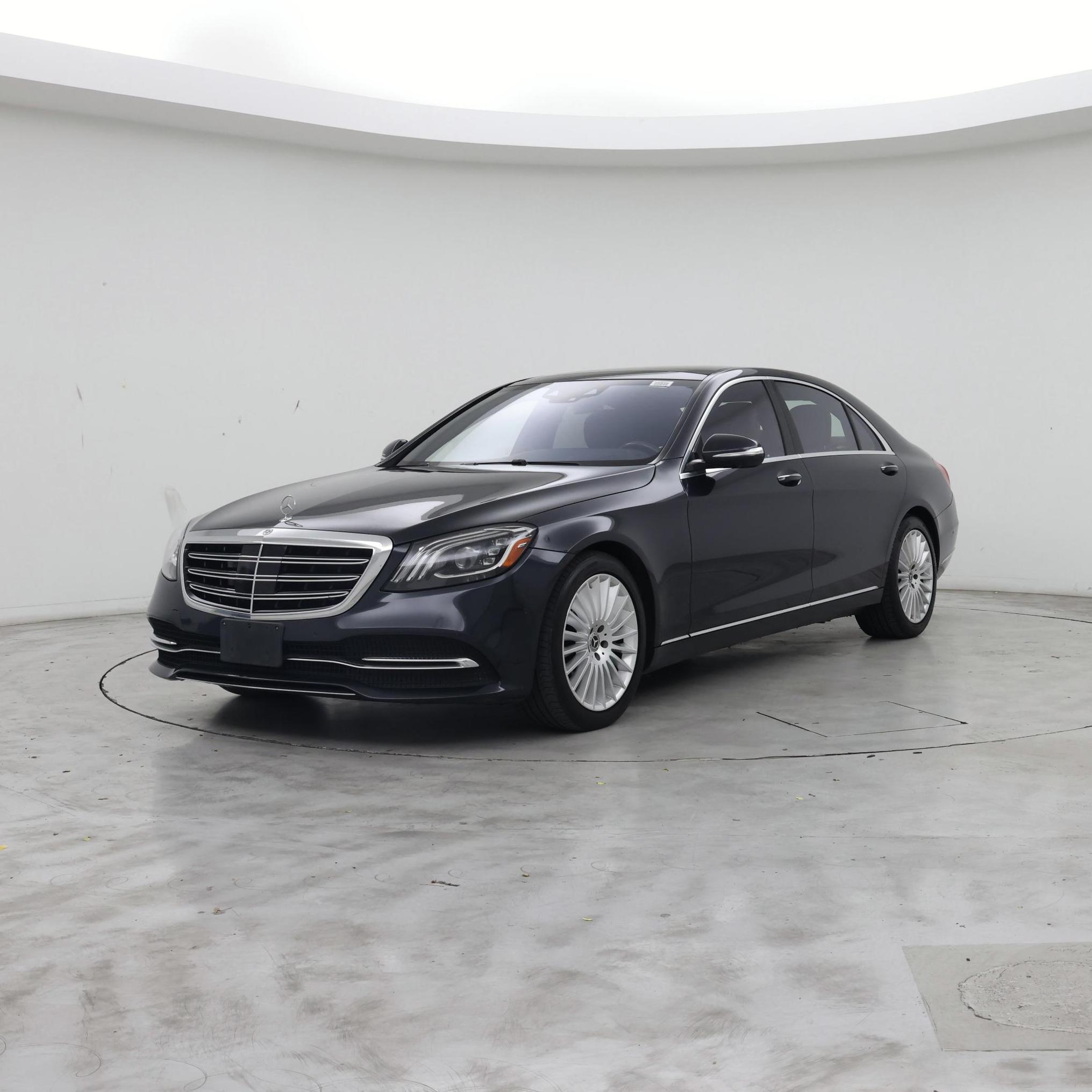 Thumbnail: 2020 Mercedes-Benz S-Class - 4