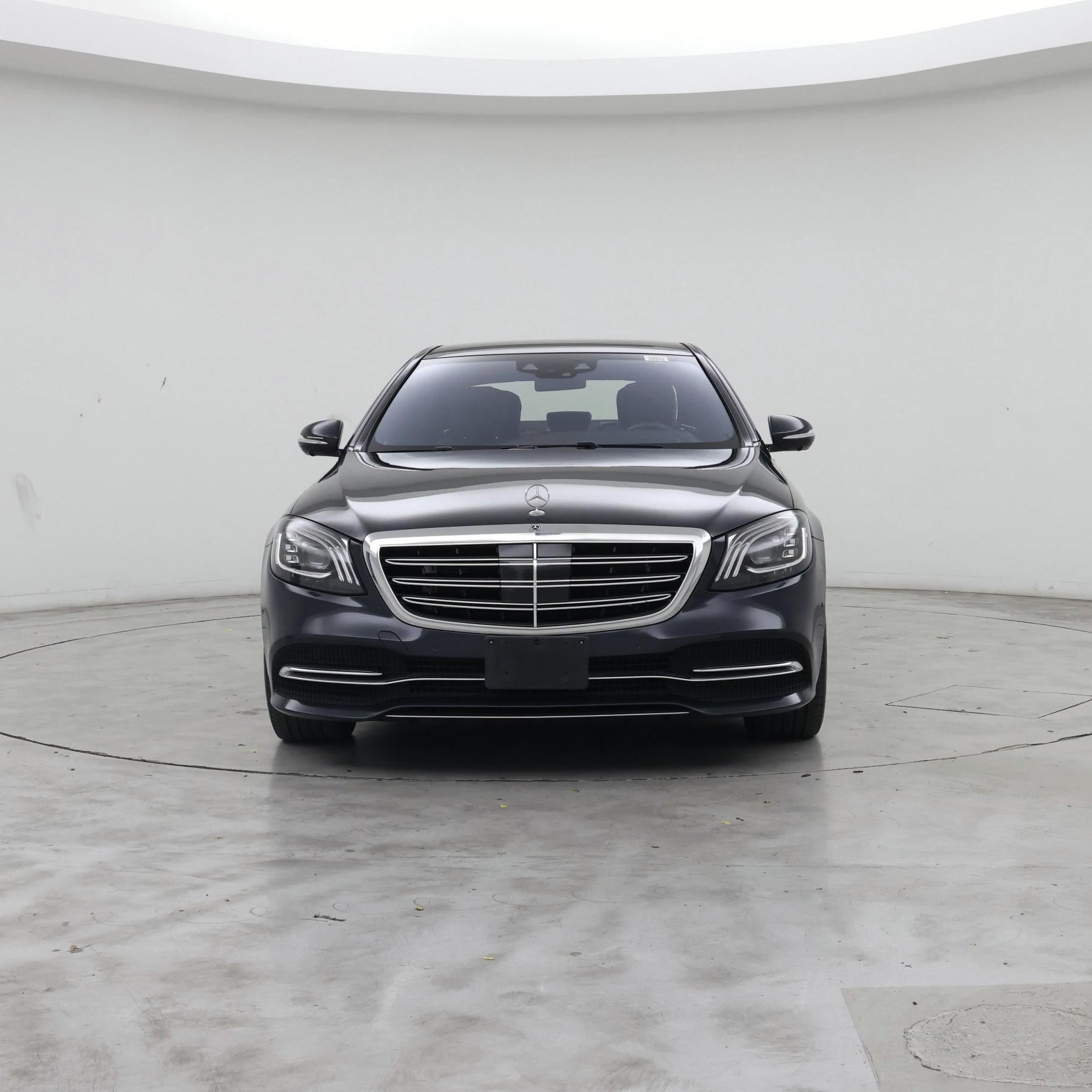 Thumbnail: 2020 Mercedes-Benz S-Class - 5