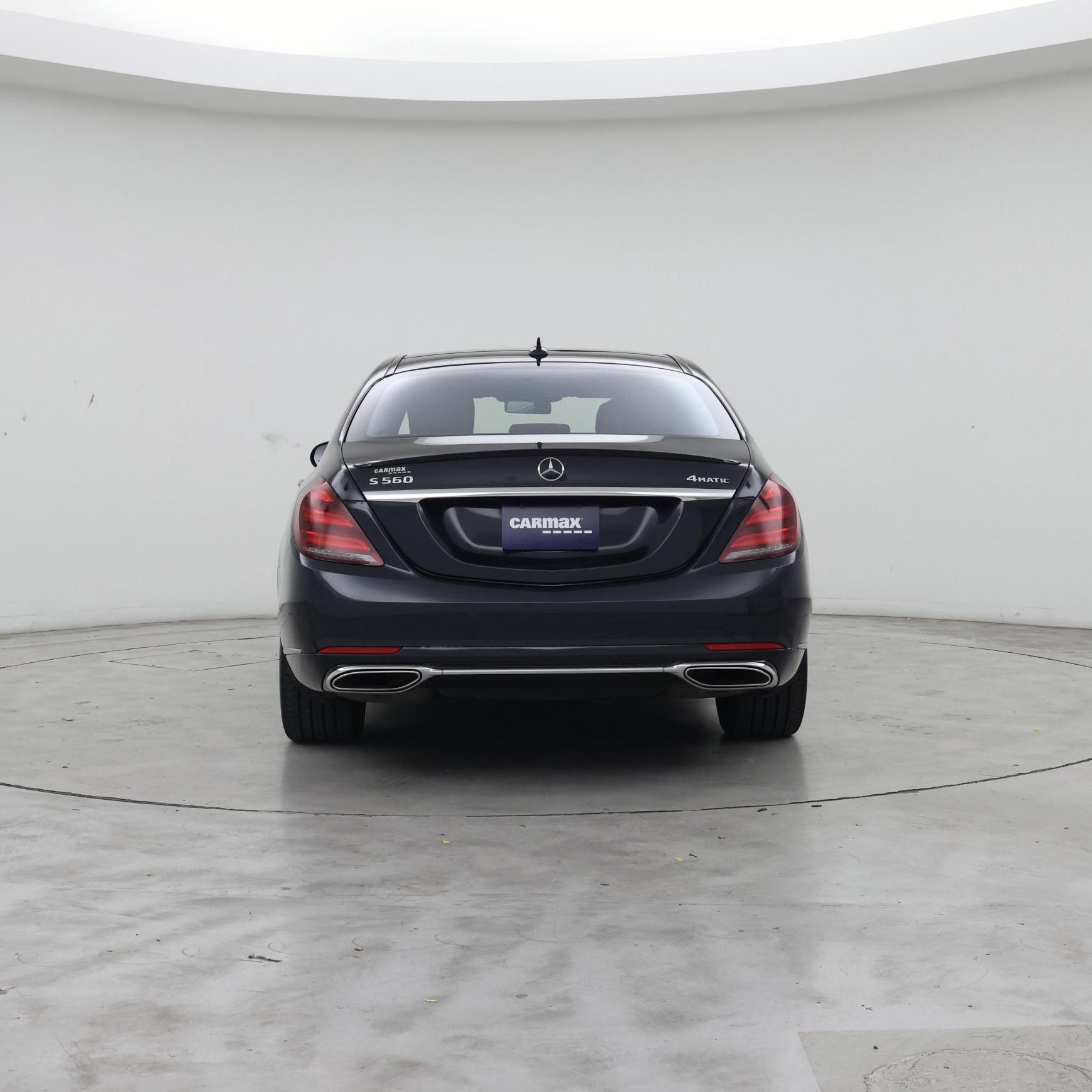 Thumbnail: 2020 Mercedes-Benz S-Class - 6