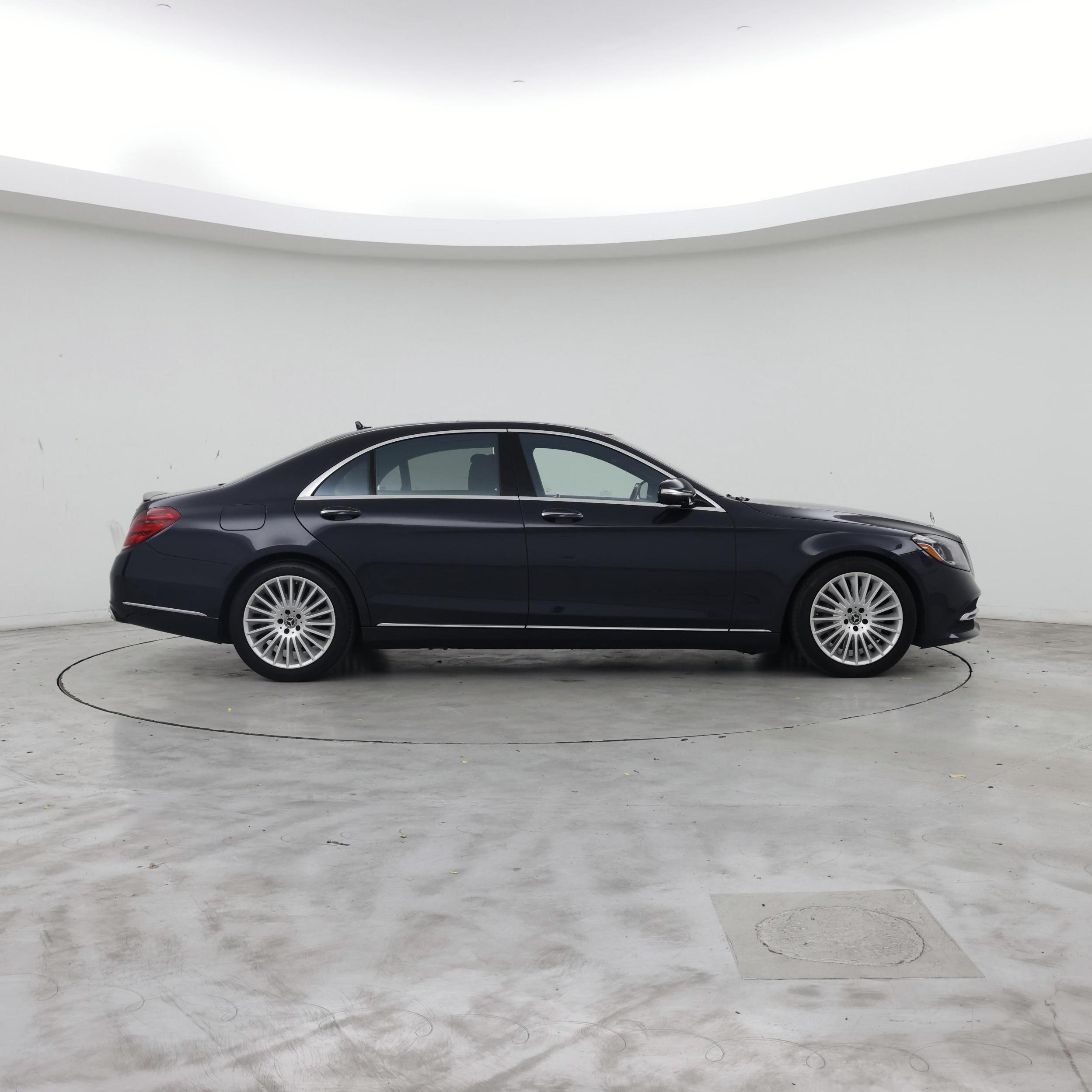 Thumbnail: 2020 Mercedes-Benz S-Class - 7