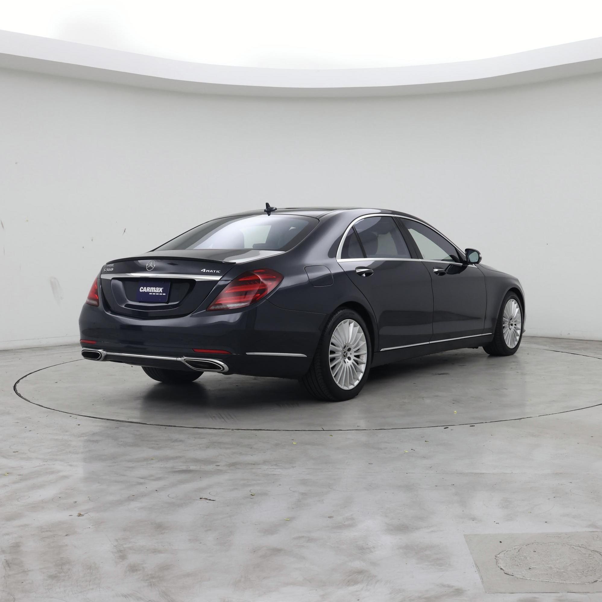 Thumbnail: 2020 Mercedes-Benz S-Class - 8