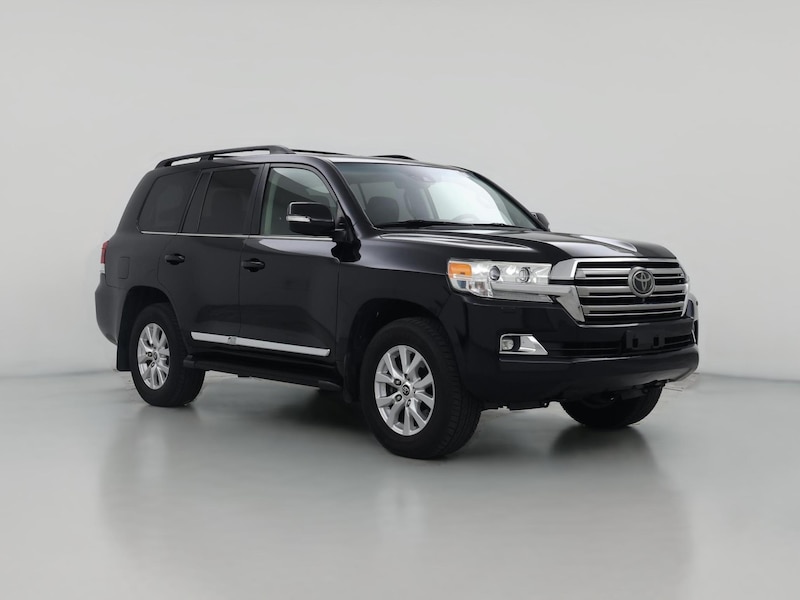 2016 Toyota Land Cruiser  -
                  Boynton Beach, FL
