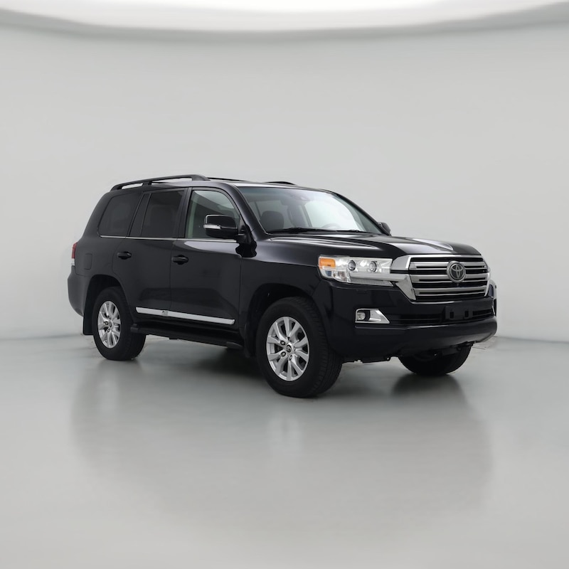2016 Toyota Land Cruiser