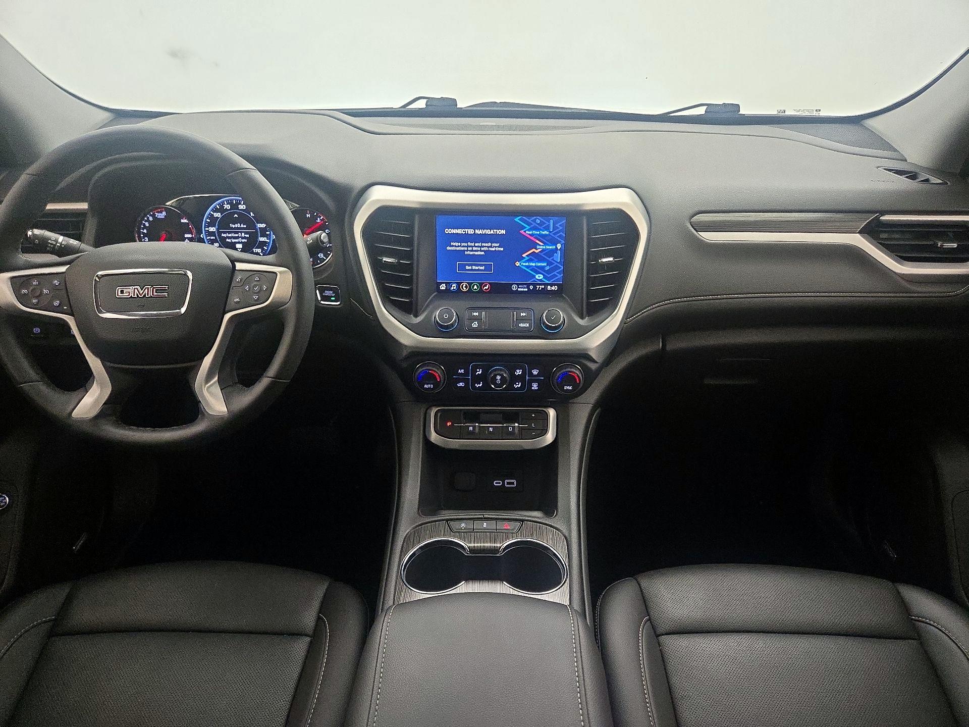 Thumbnail: 2023 GMC Acadia - 9