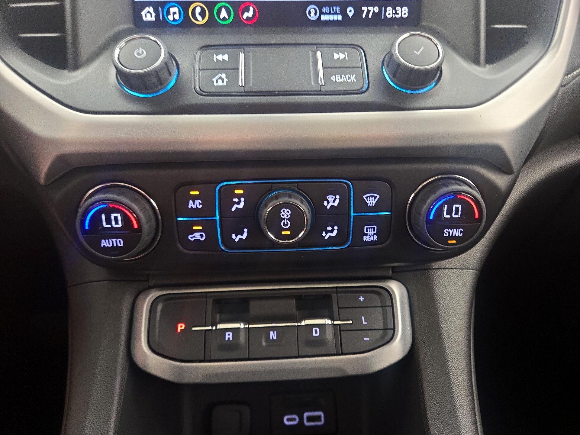 Thumbnail: 2023 GMC Acadia - 17