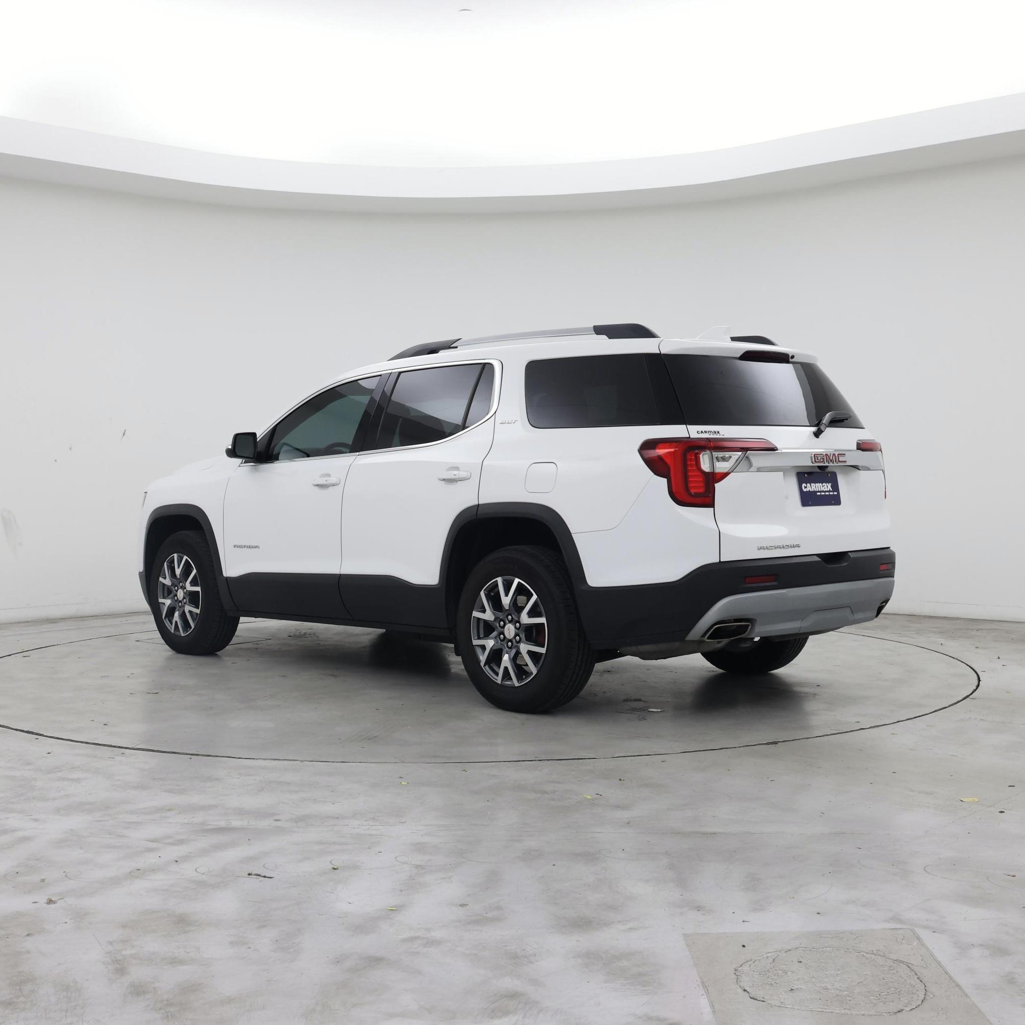 Thumbnail: 2023 GMC Acadia - 2