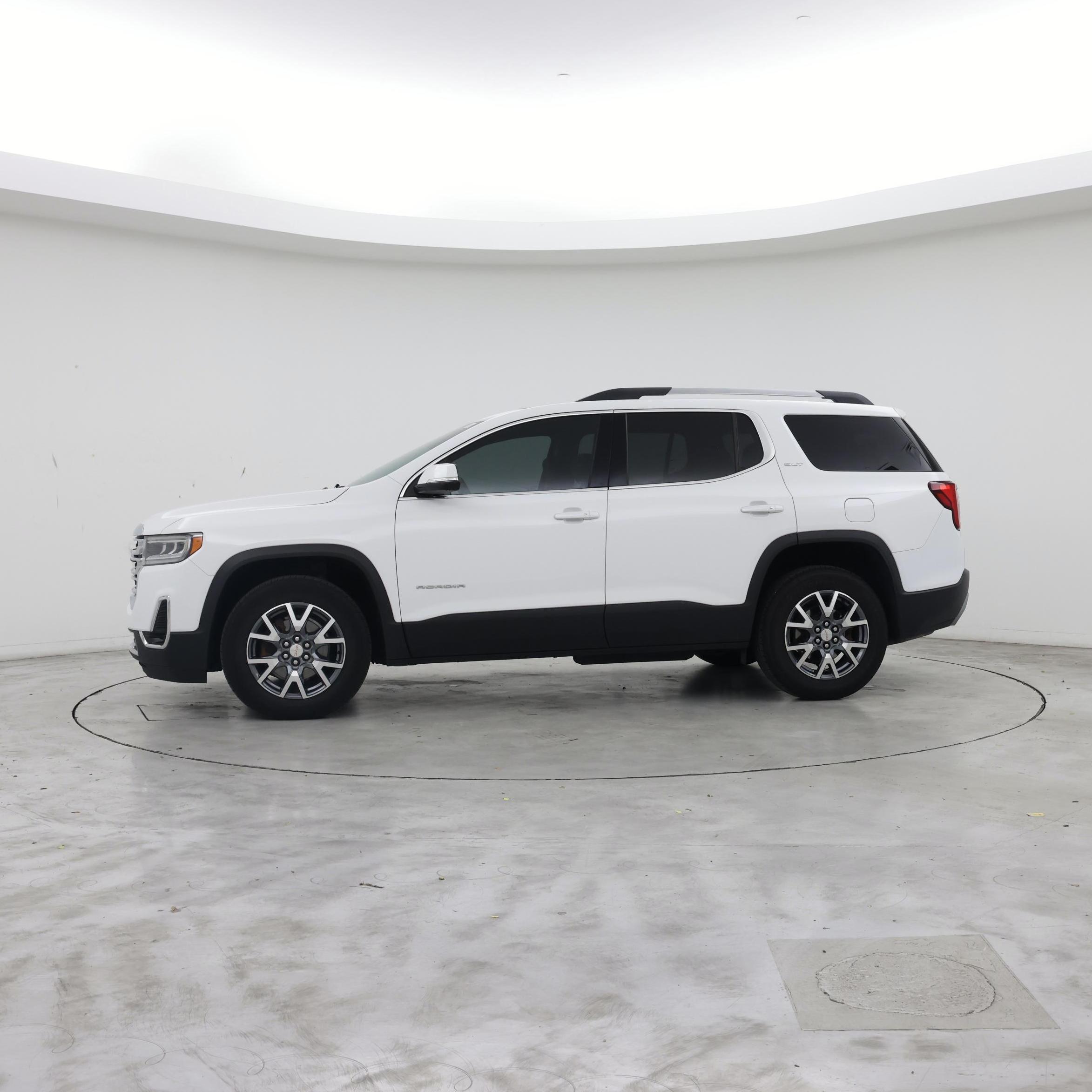 Thumbnail: 2023 GMC Acadia - 3