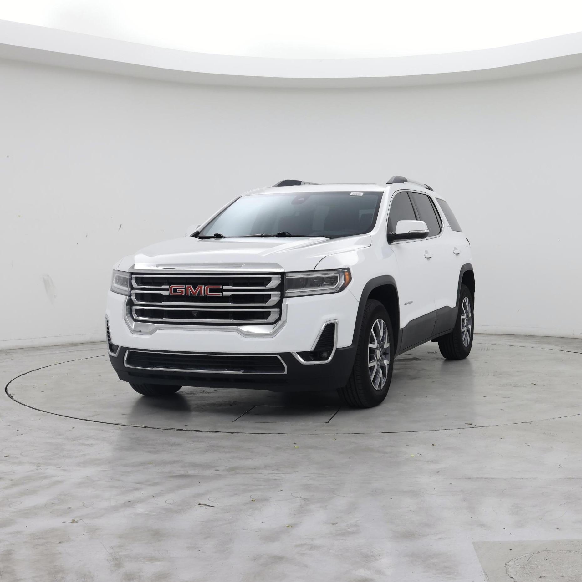 Thumbnail: 2023 GMC Acadia - 4