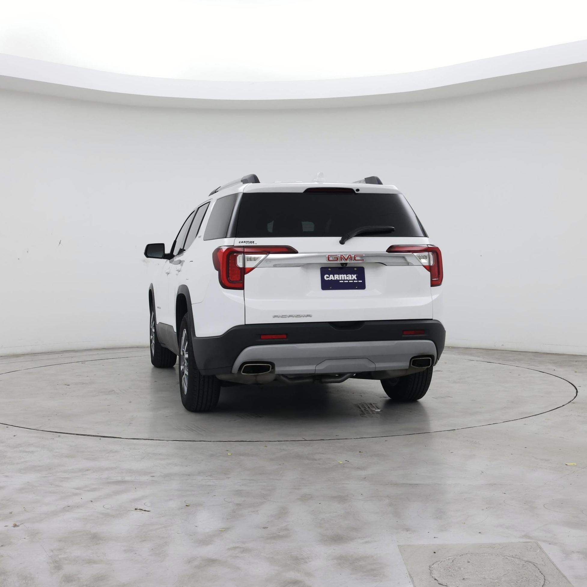 Thumbnail: 2023 GMC Acadia - 6