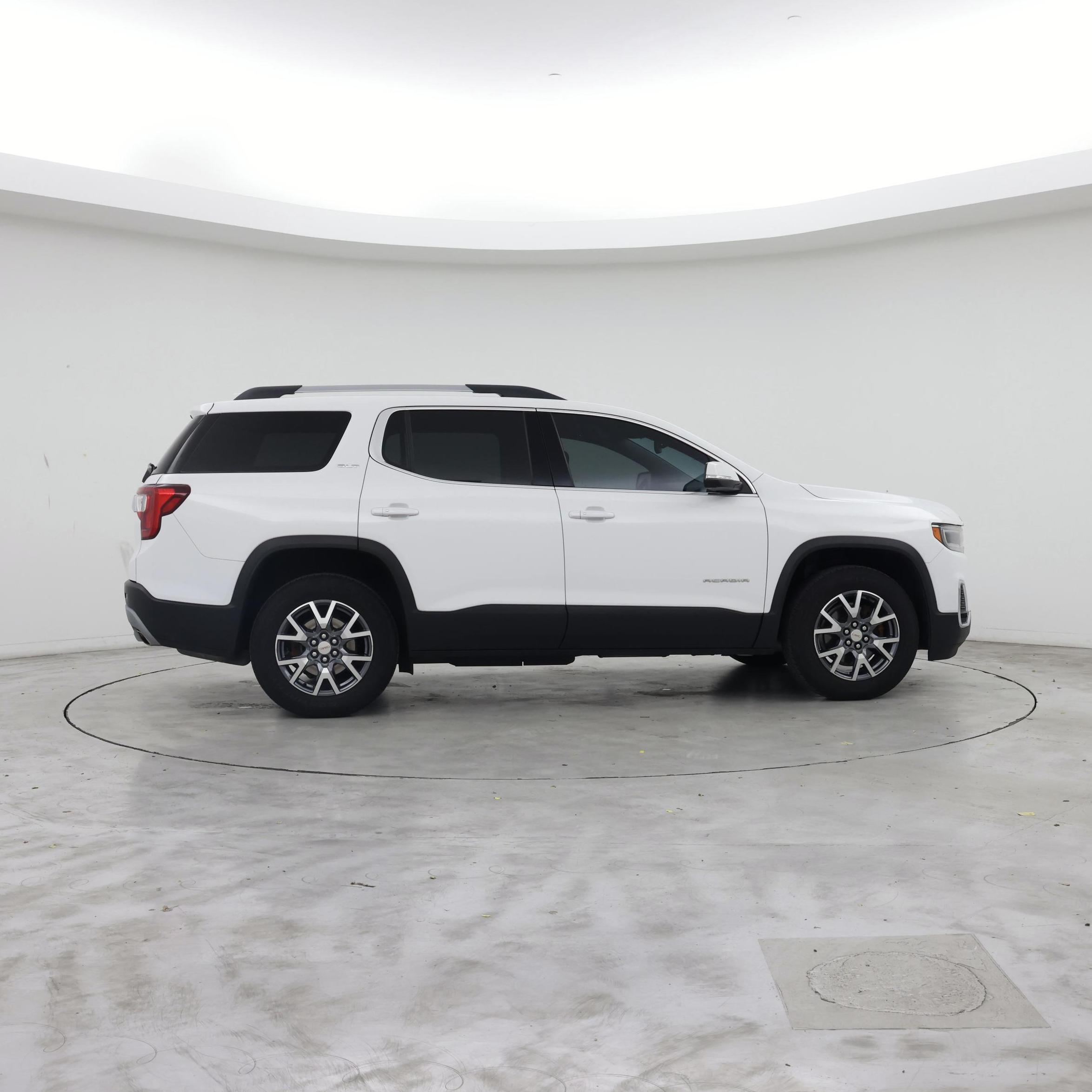 Thumbnail: 2023 GMC Acadia - 7