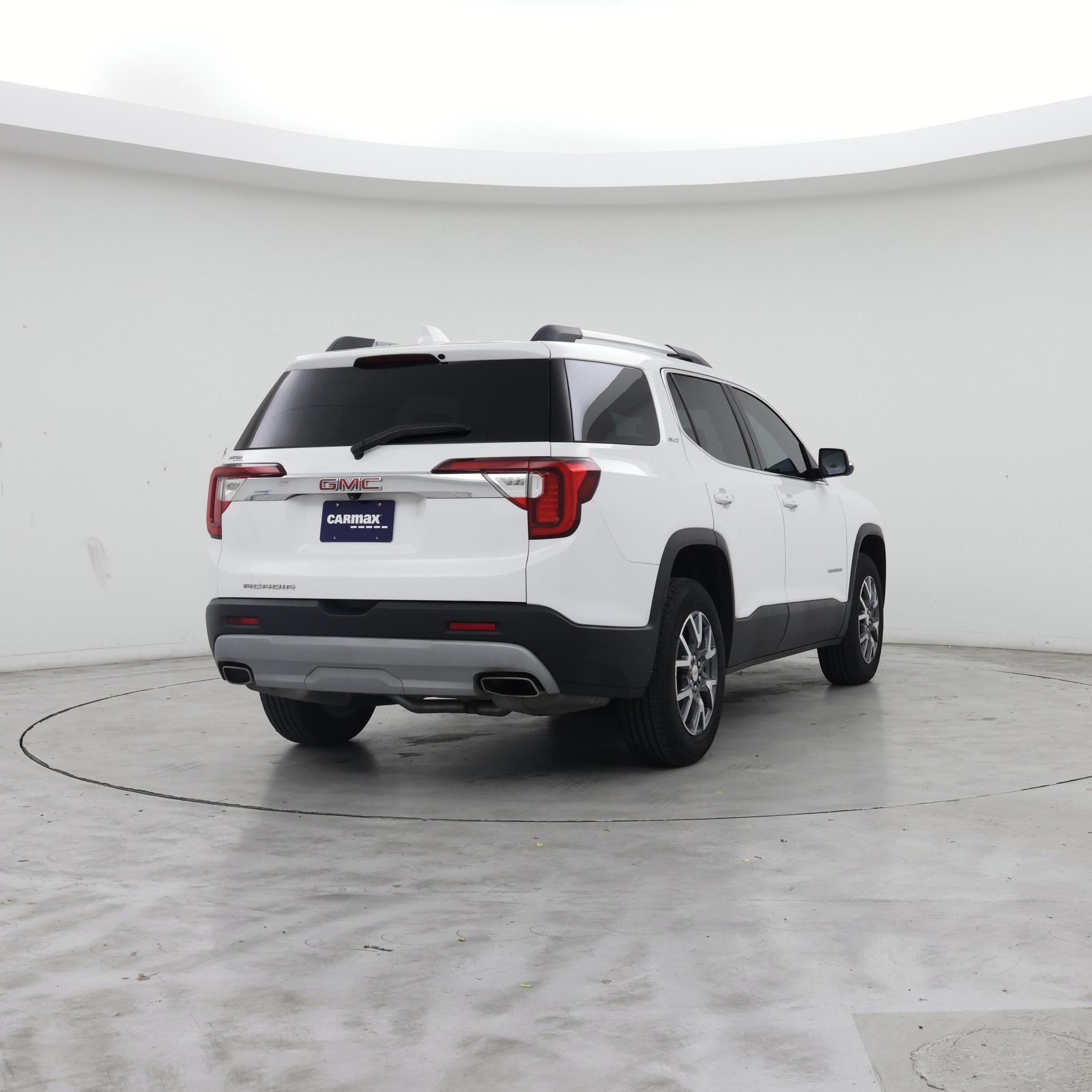Thumbnail: 2023 GMC Acadia - 8