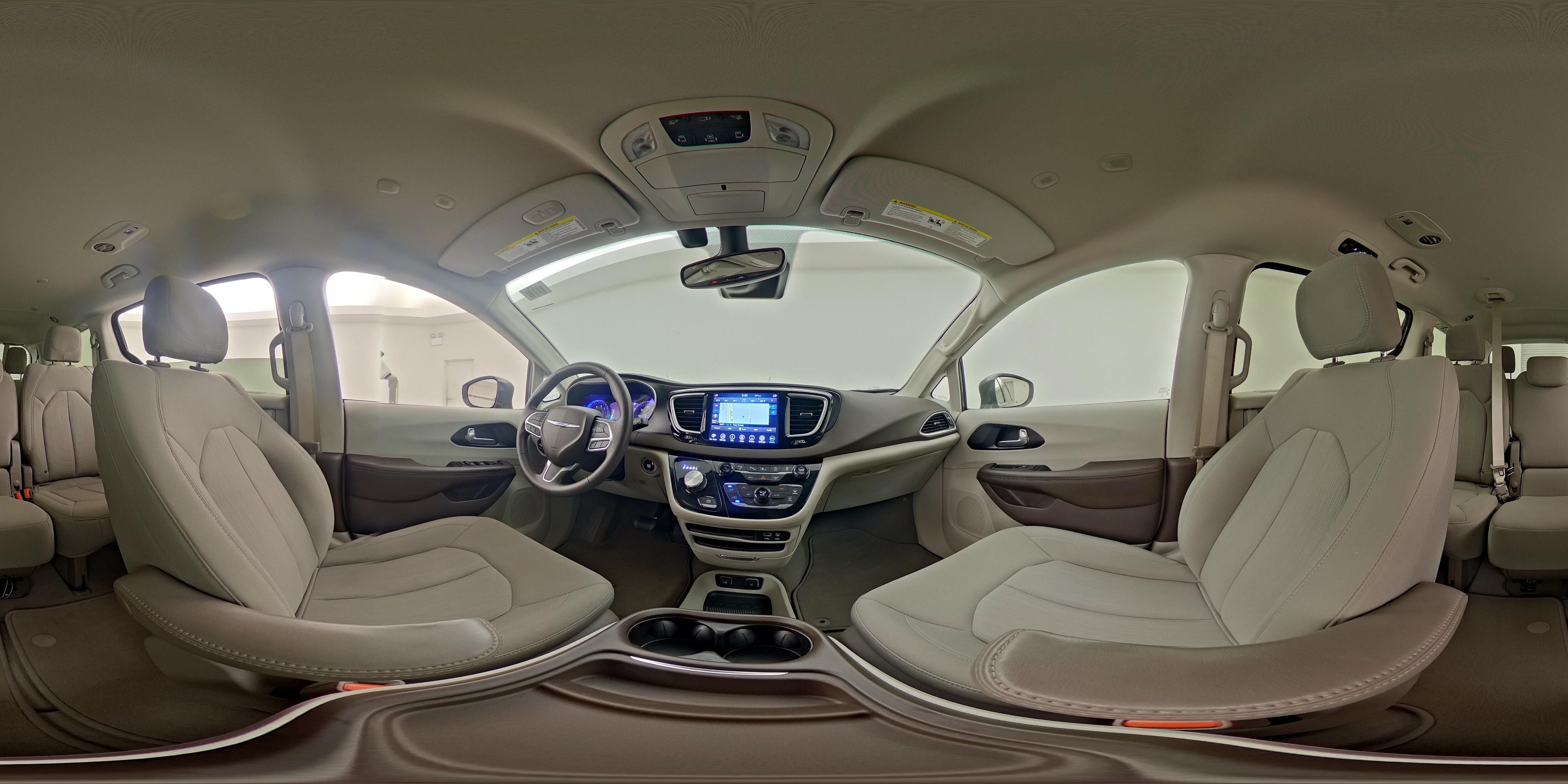 2020 Chrysler Pacifica Touring - Photo 27