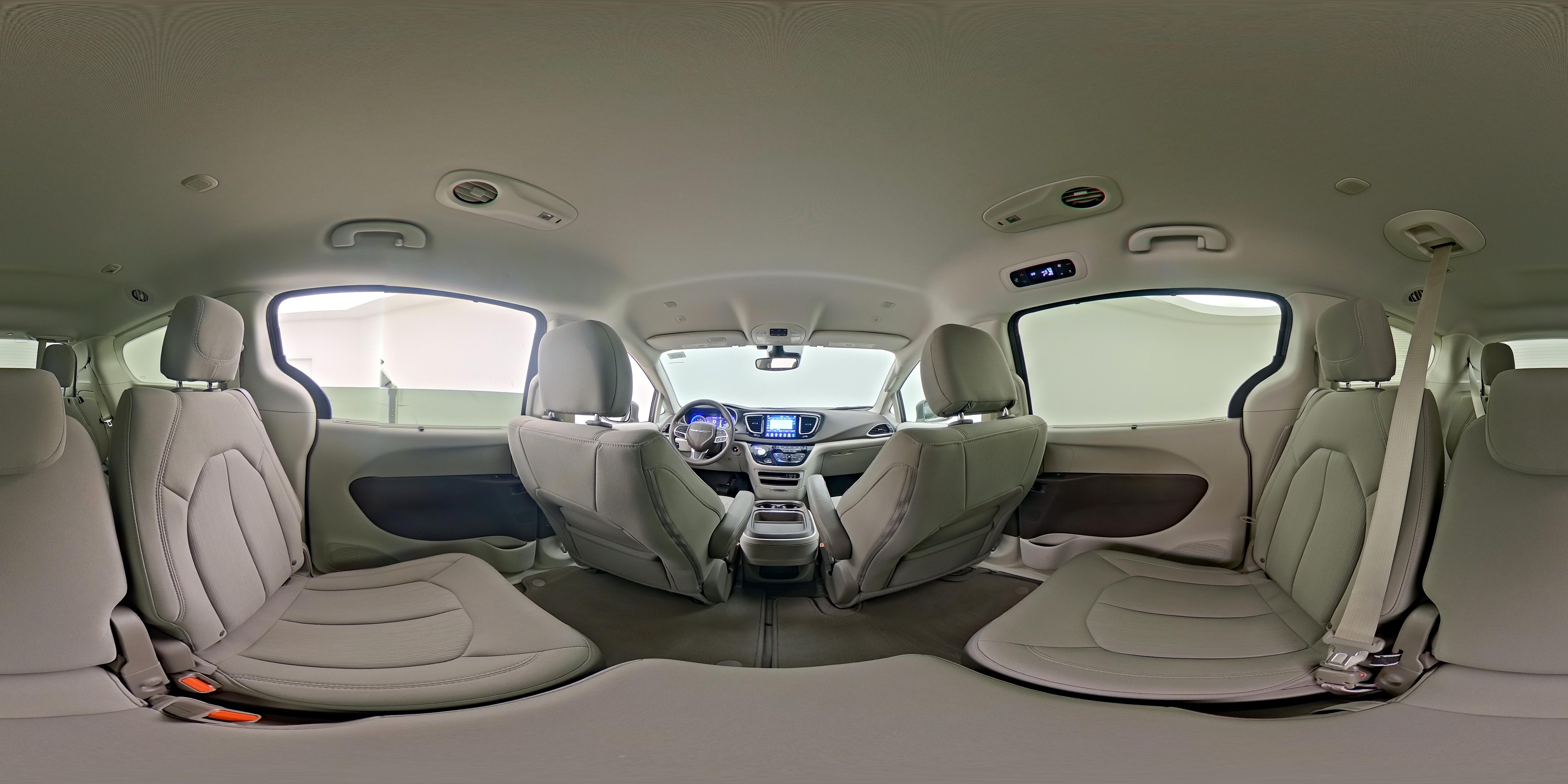 2020 Chrysler Pacifica Touring - Photo 28