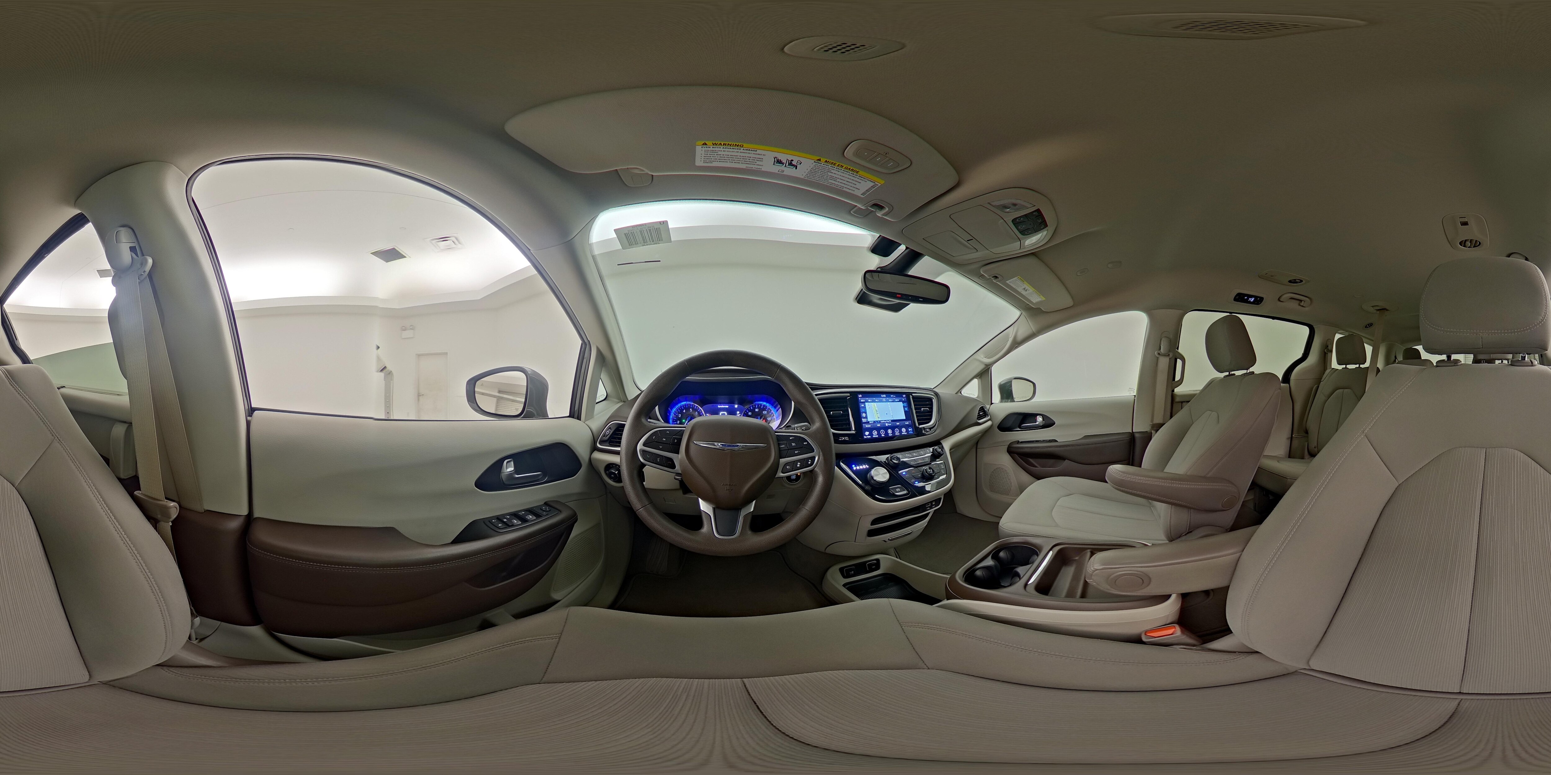 2020 Chrysler Pacifica Touring - Photo 29