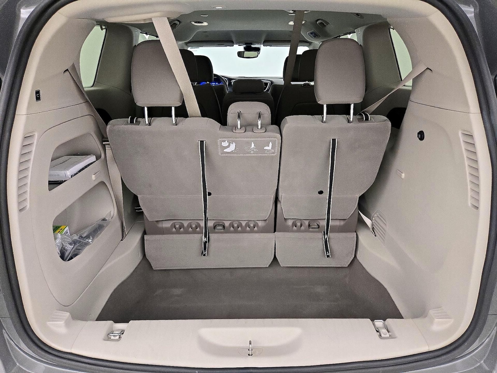 2020 Chrysler Pacifica Touring - Photo 23