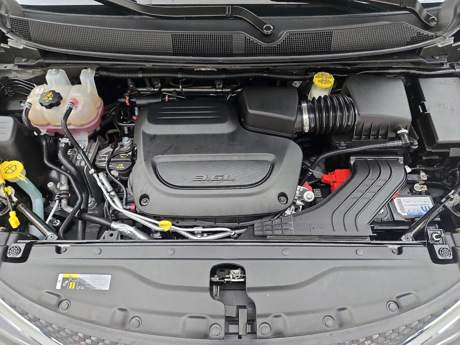 2020 Chrysler Pacifica Touring - Photo 25