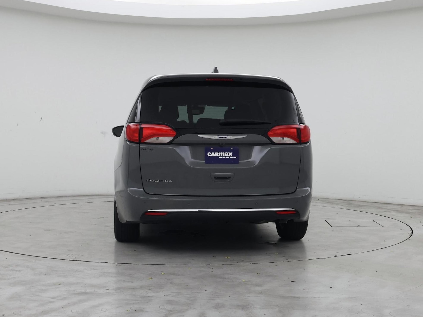 2020 Chrysler Pacifica Touring - Photo 7