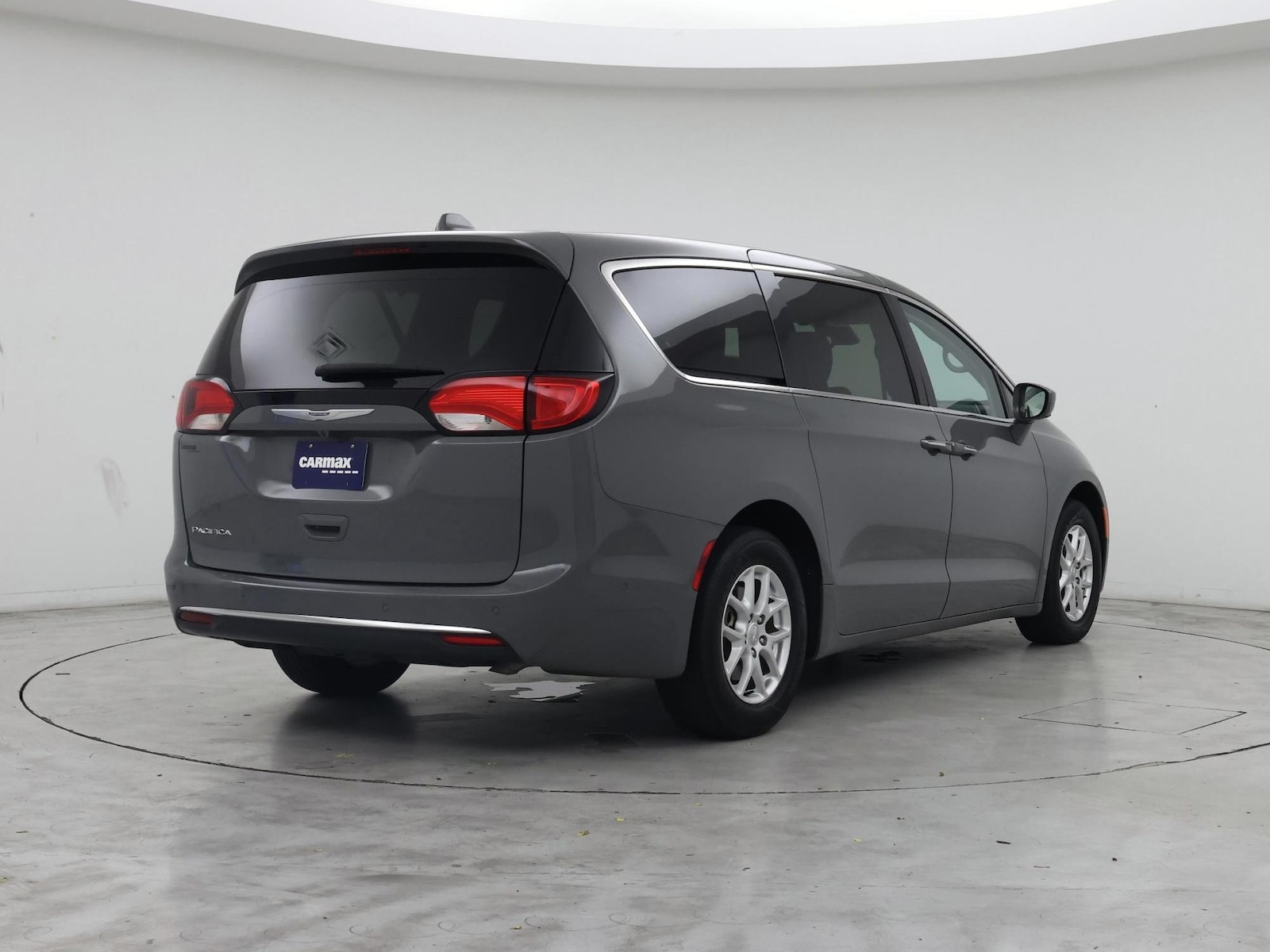 2020 Chrysler Pacifica Touring - Photo 9