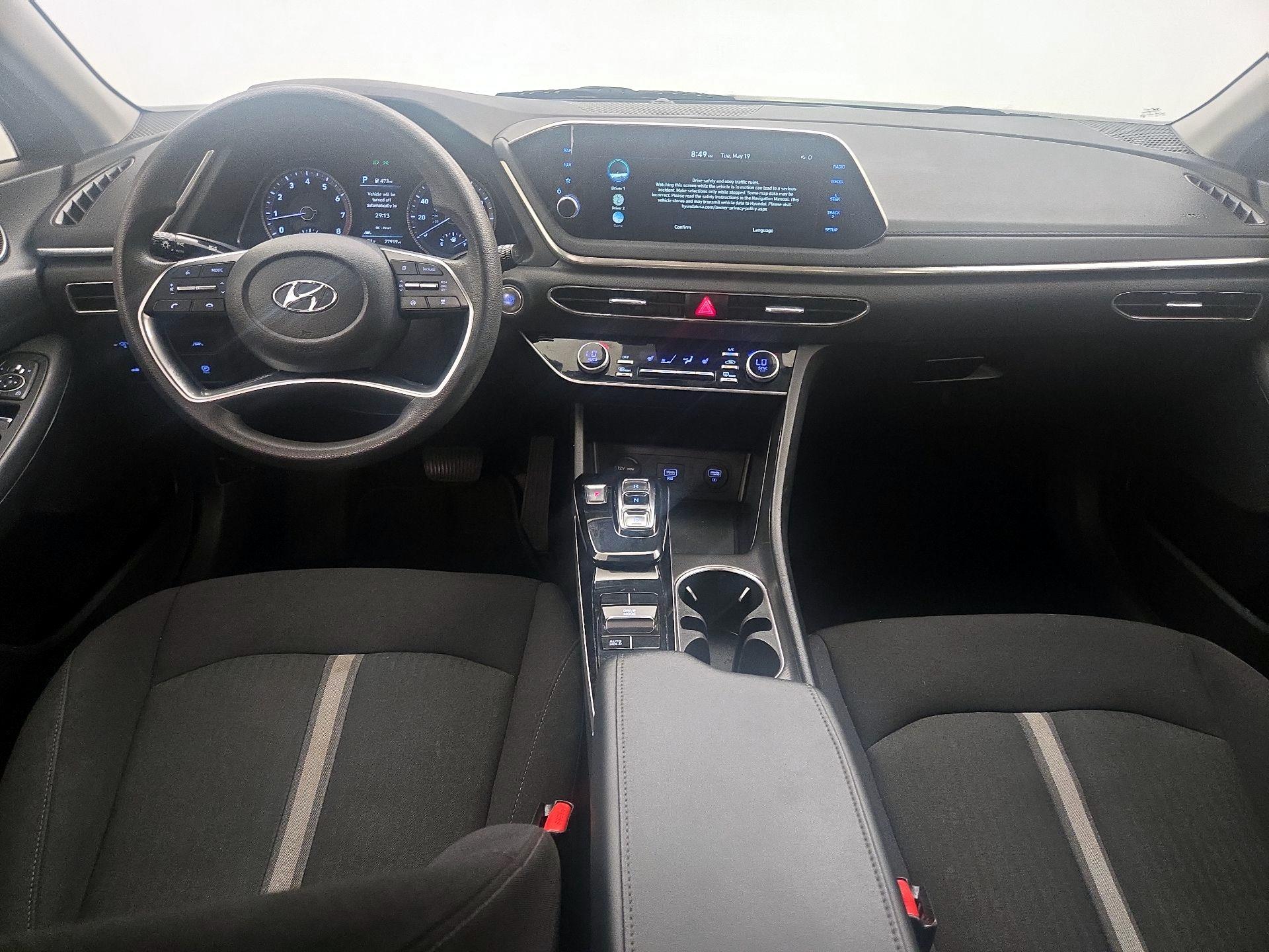 Thumbnail: 2023 Hyundai Sonata - 9