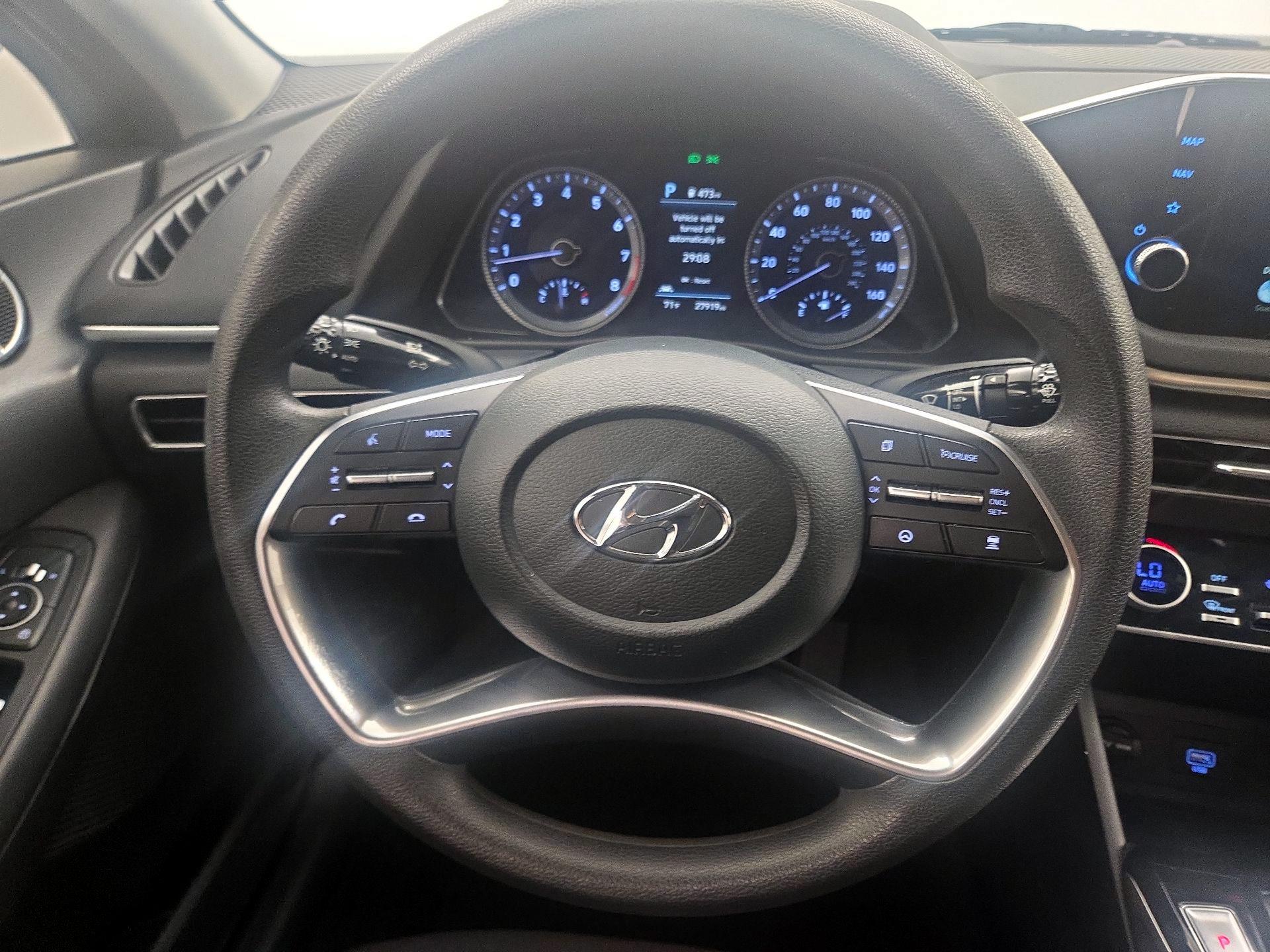 Thumbnail: 2023 Hyundai Sonata - 10