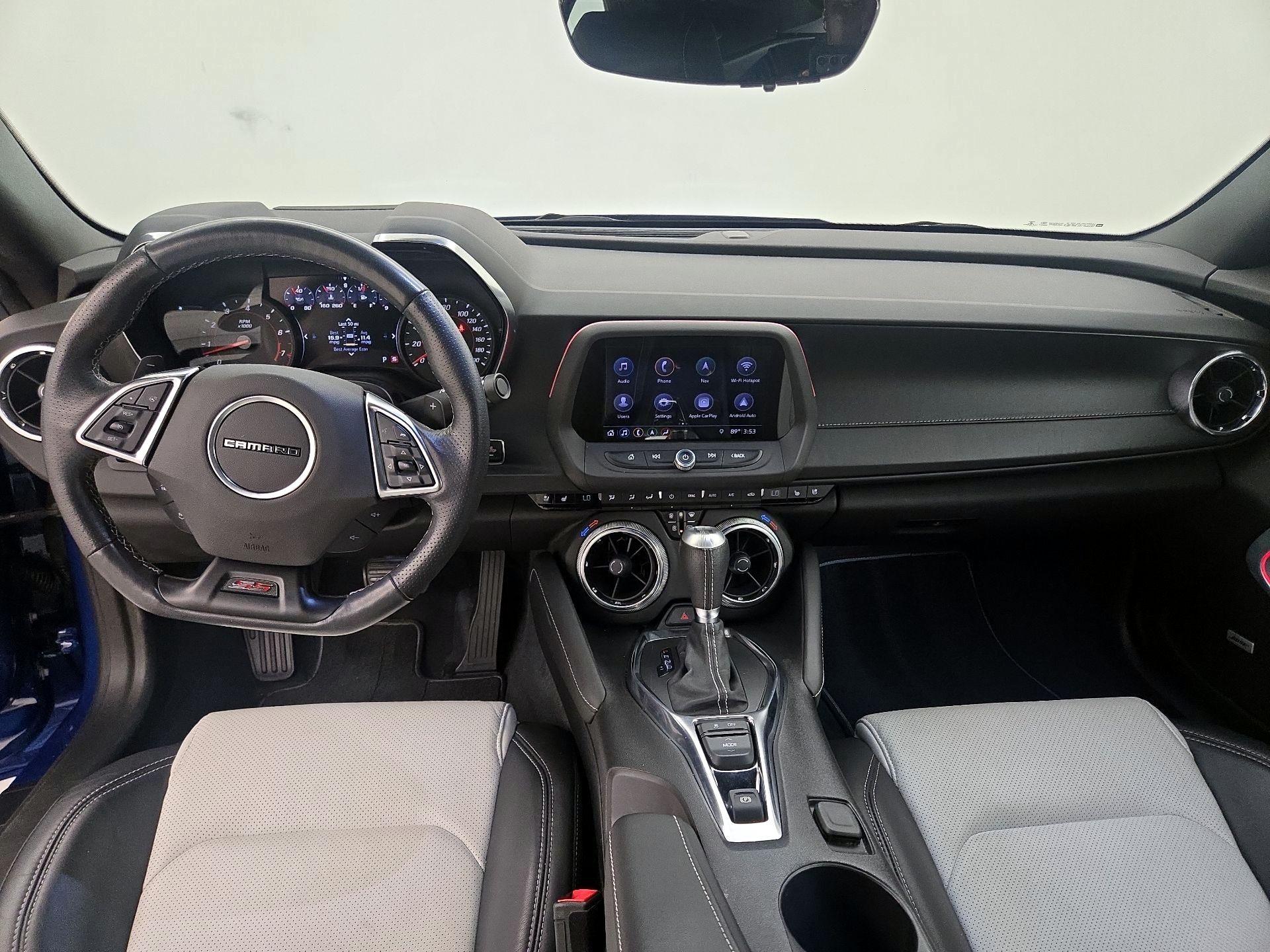 Thumbnail: 2019 Chevrolet Camaro - 9