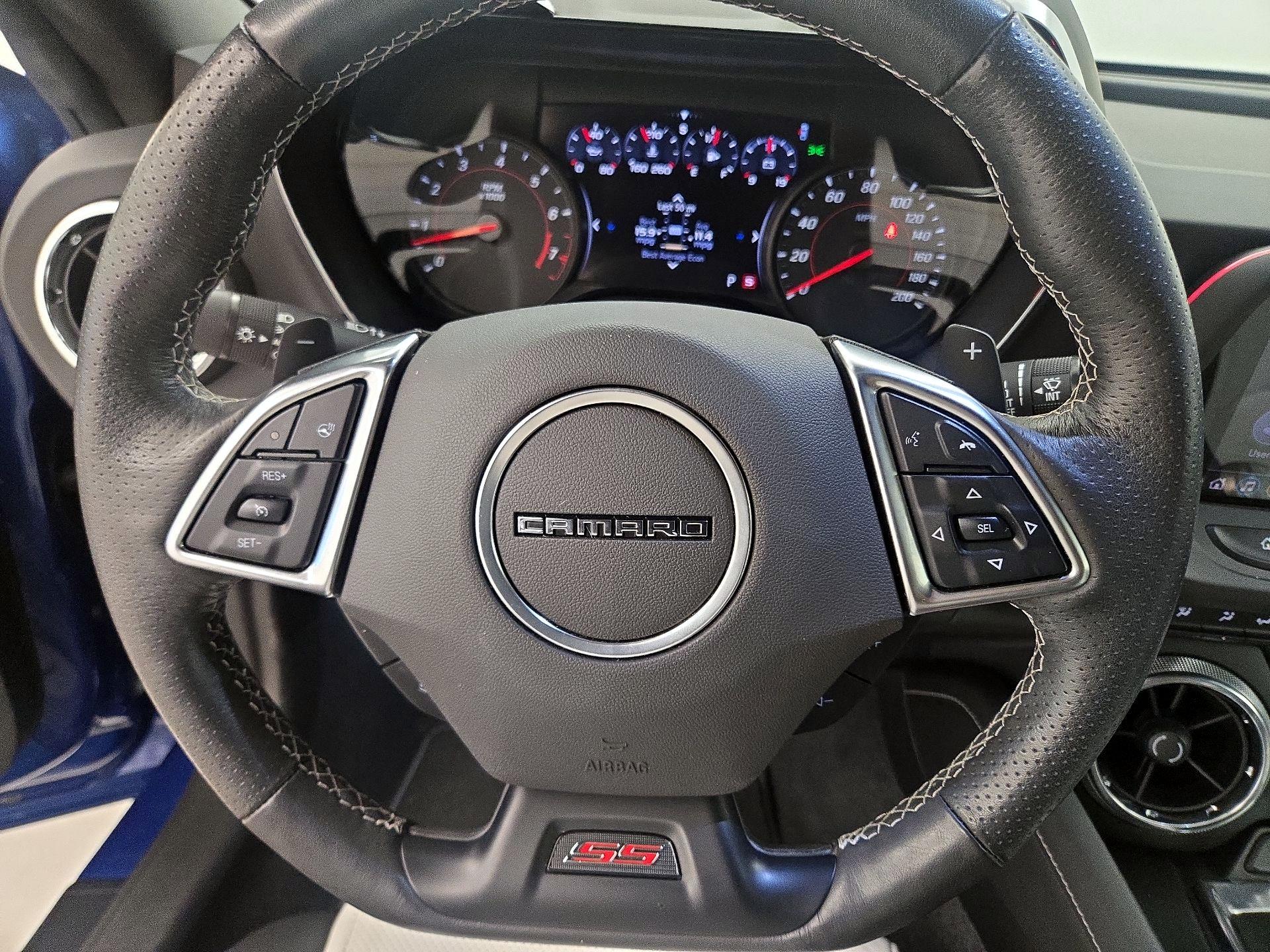 Thumbnail: 2019 Chevrolet Camaro - 10