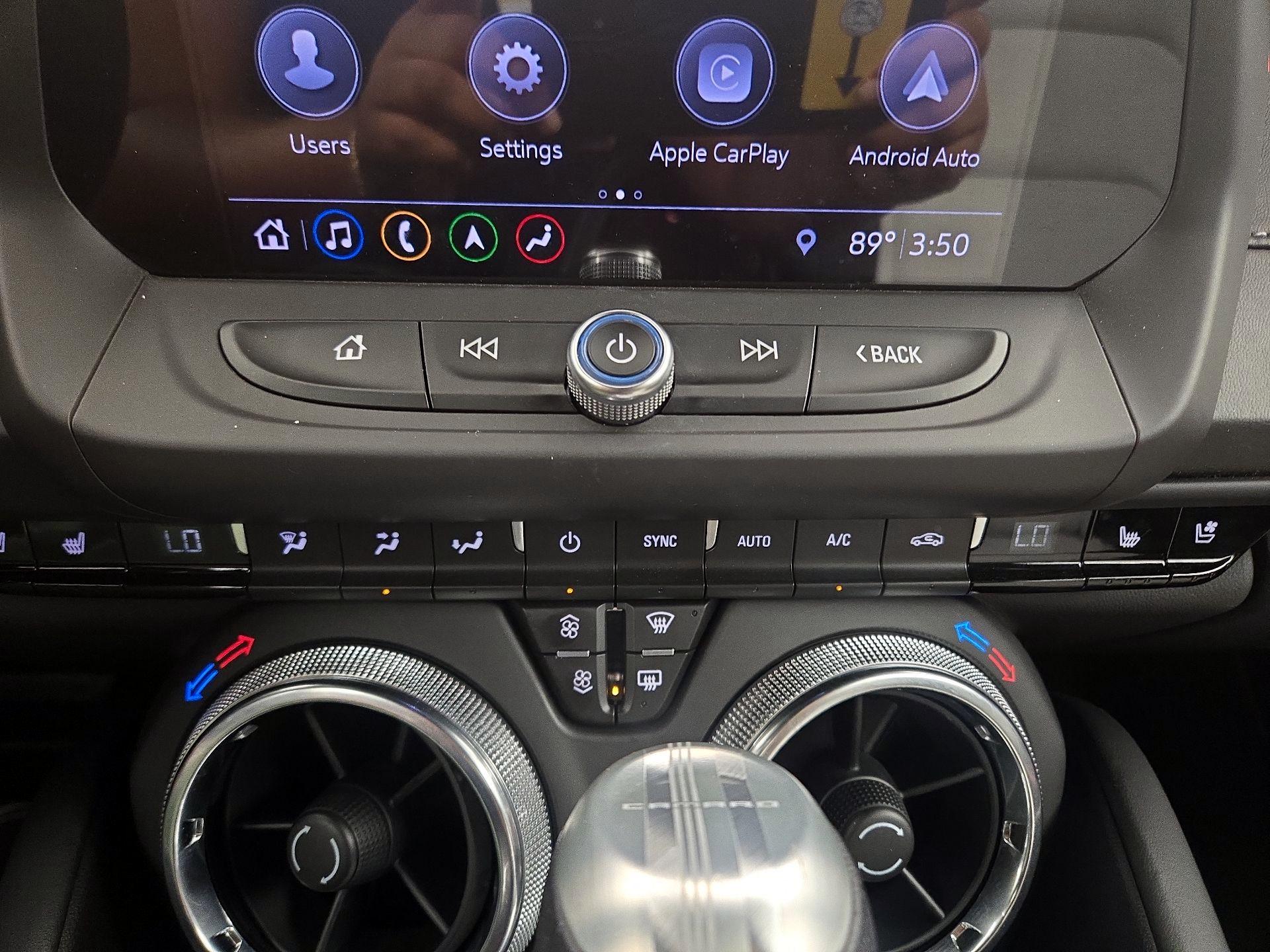 Thumbnail: 2019 Chevrolet Camaro - 16
