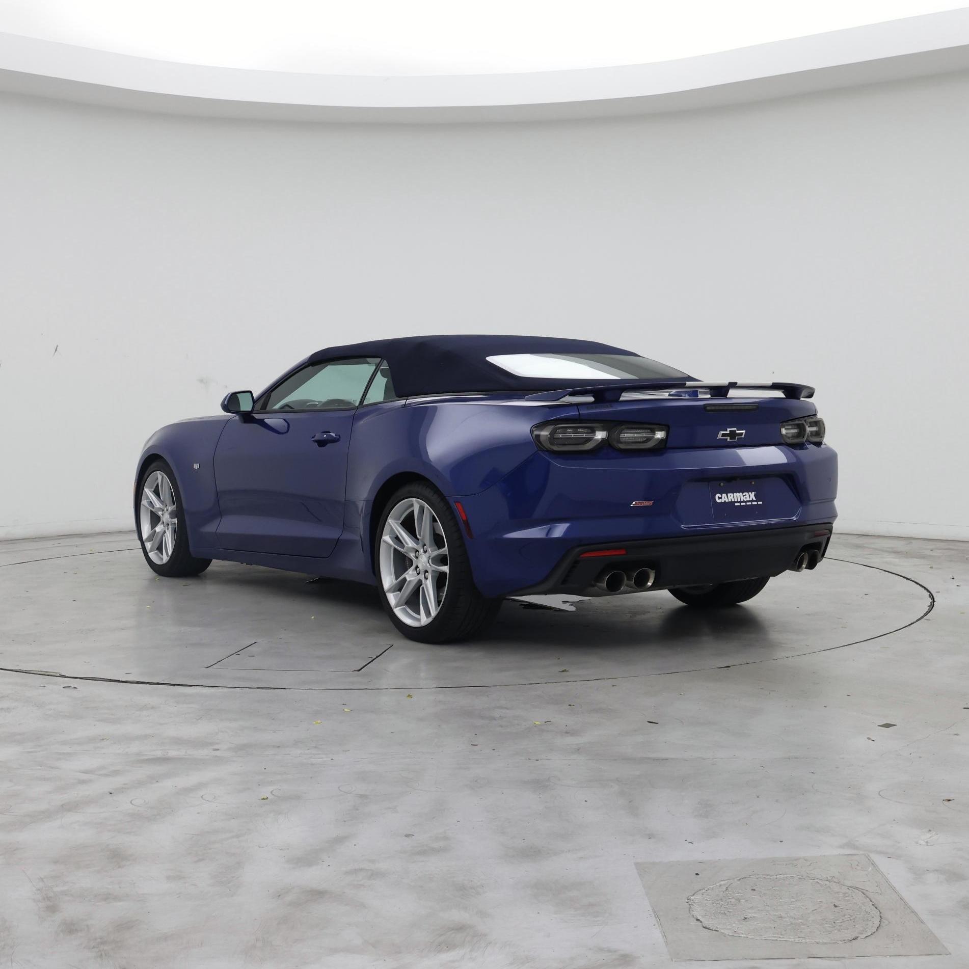 Thumbnail: 2019 Chevrolet Camaro - 2