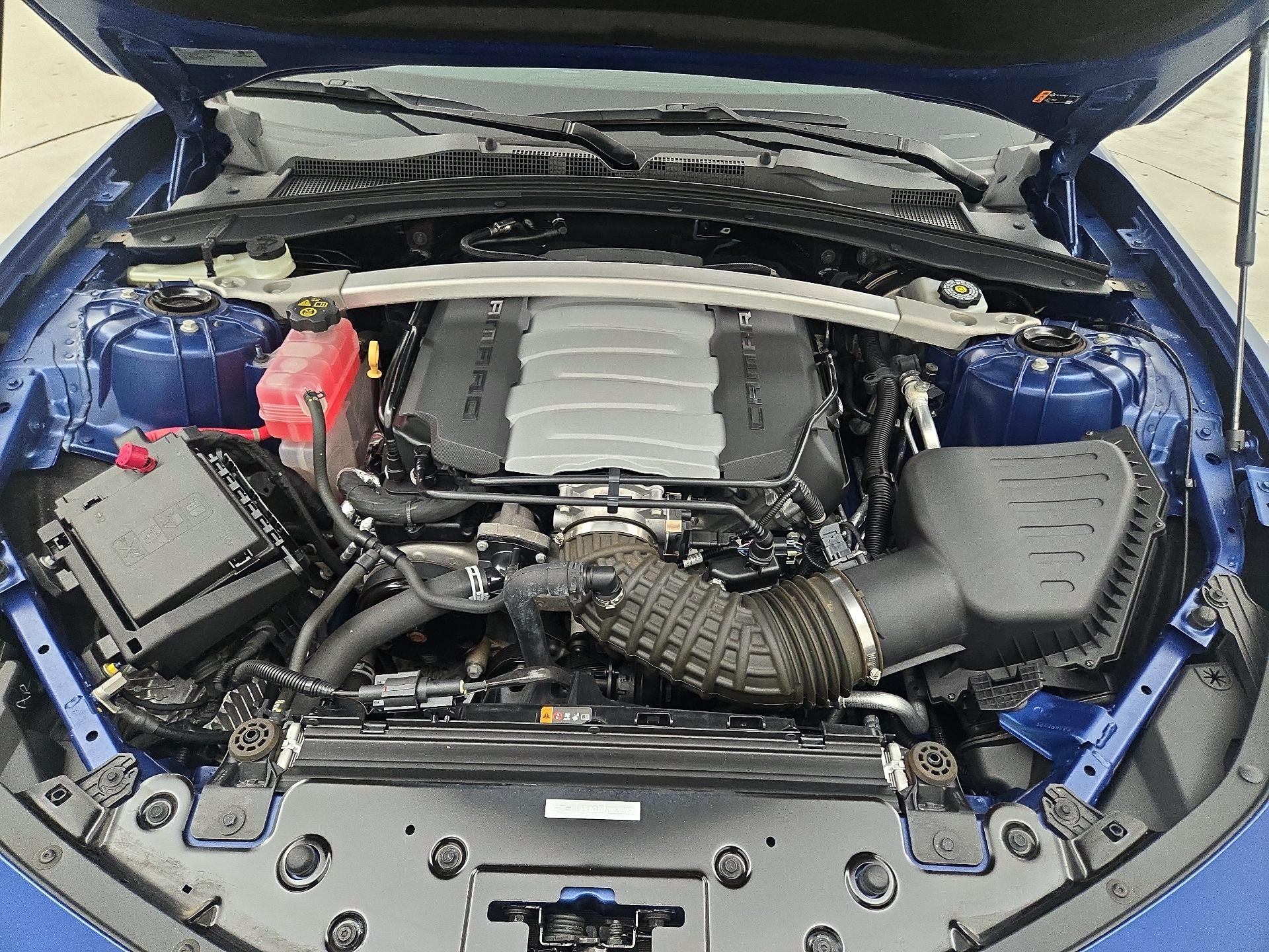 Thumbnail: 2019 Chevrolet Camaro - 19