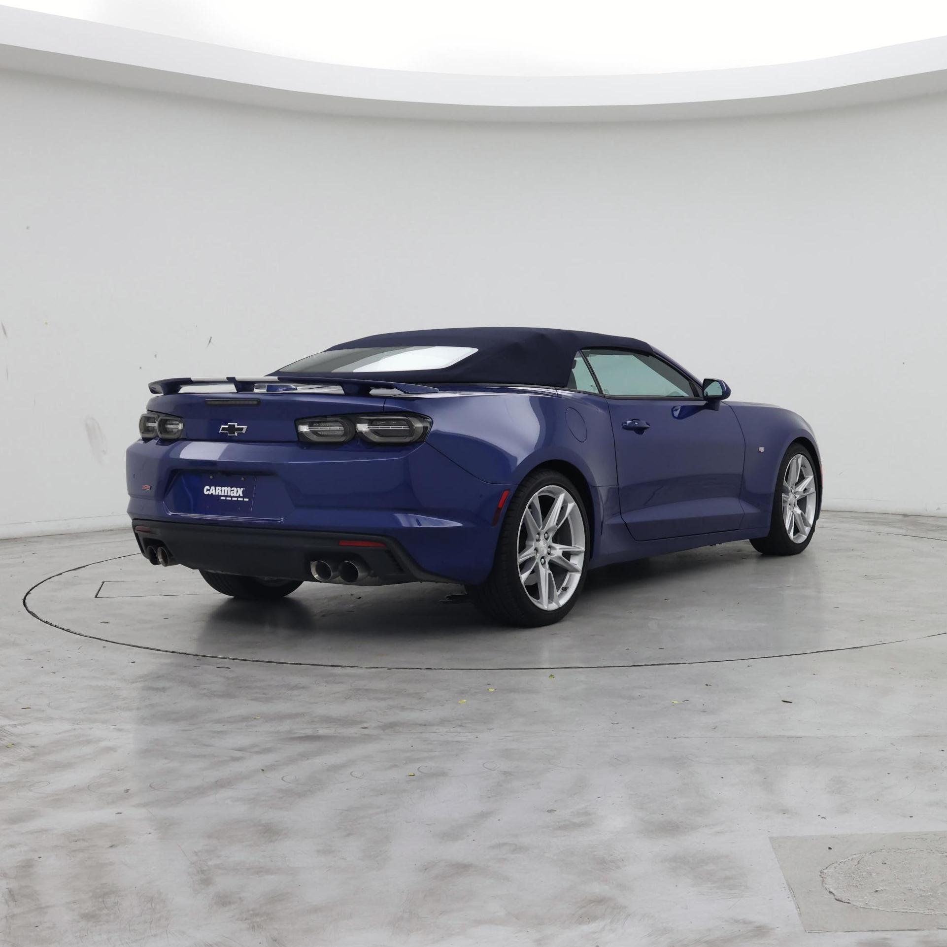 Thumbnail: 2019 Chevrolet Camaro - 8