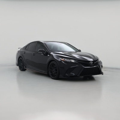 2022 Toyota Camry TRD