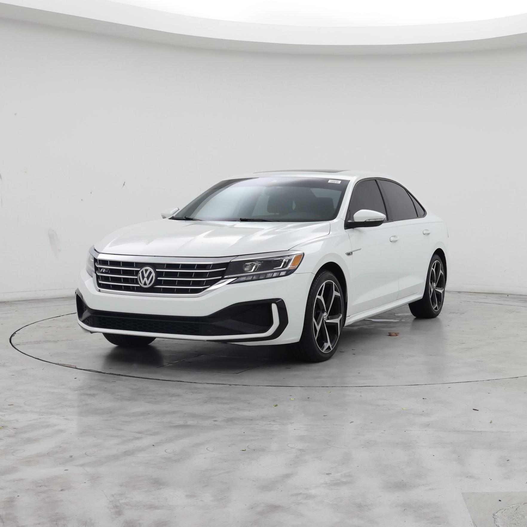 Thumbnail: 2022 Volkswagen Passat - 4