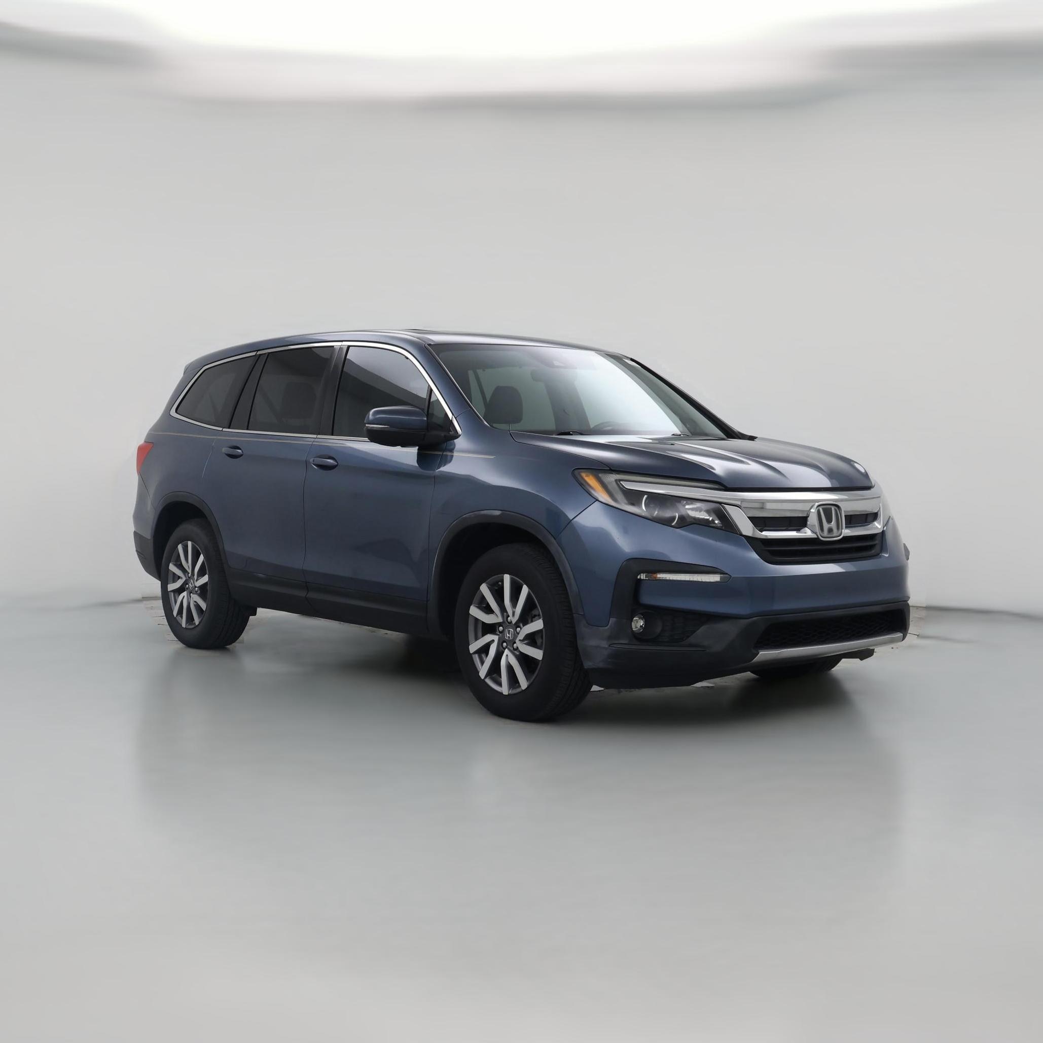 Thumbnail: 2019 Honda Pilot - 1